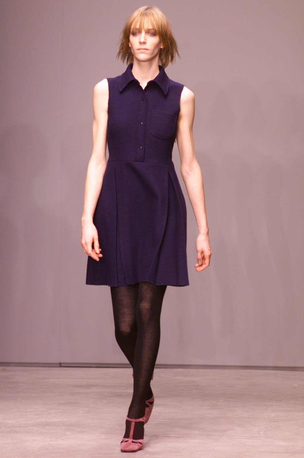 Miu Miu F/W 01 Look 28