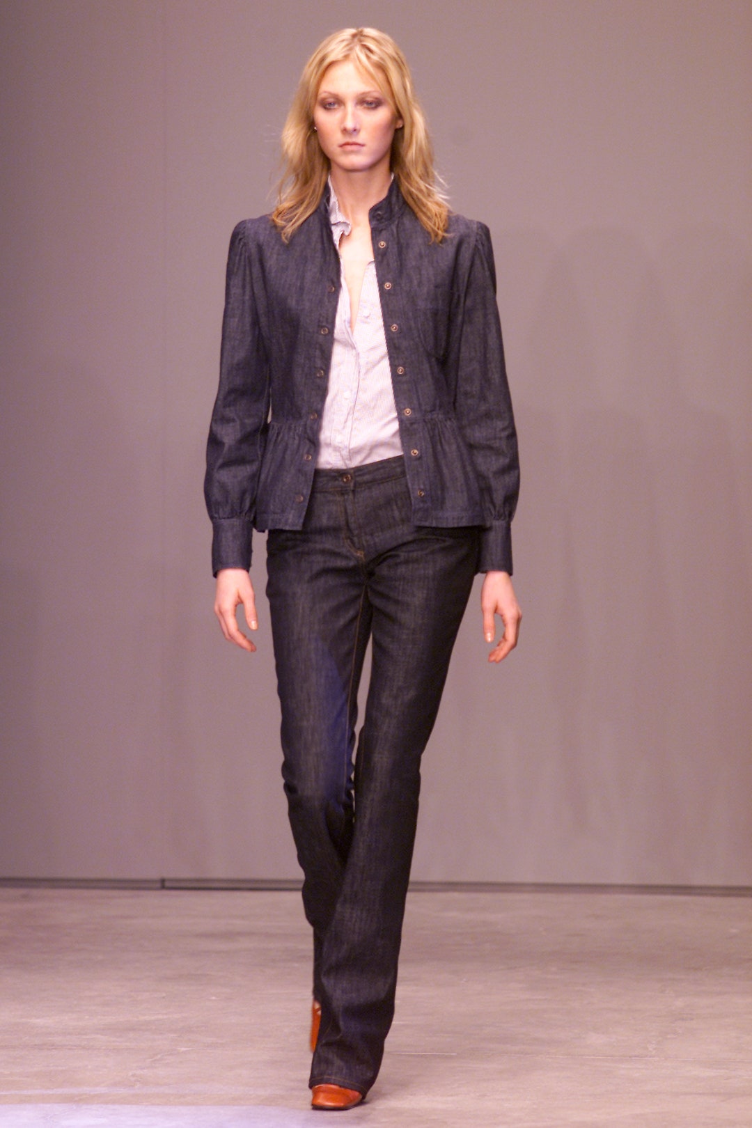 Miu Miu F/W 01 Look 35