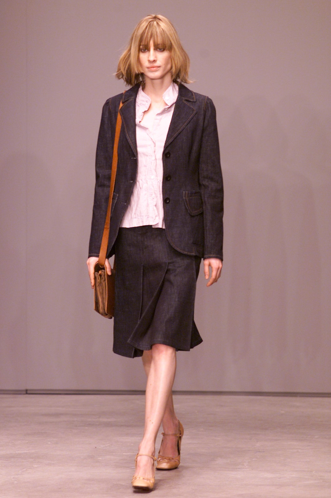 Miu Miu F/W 01 Look 36