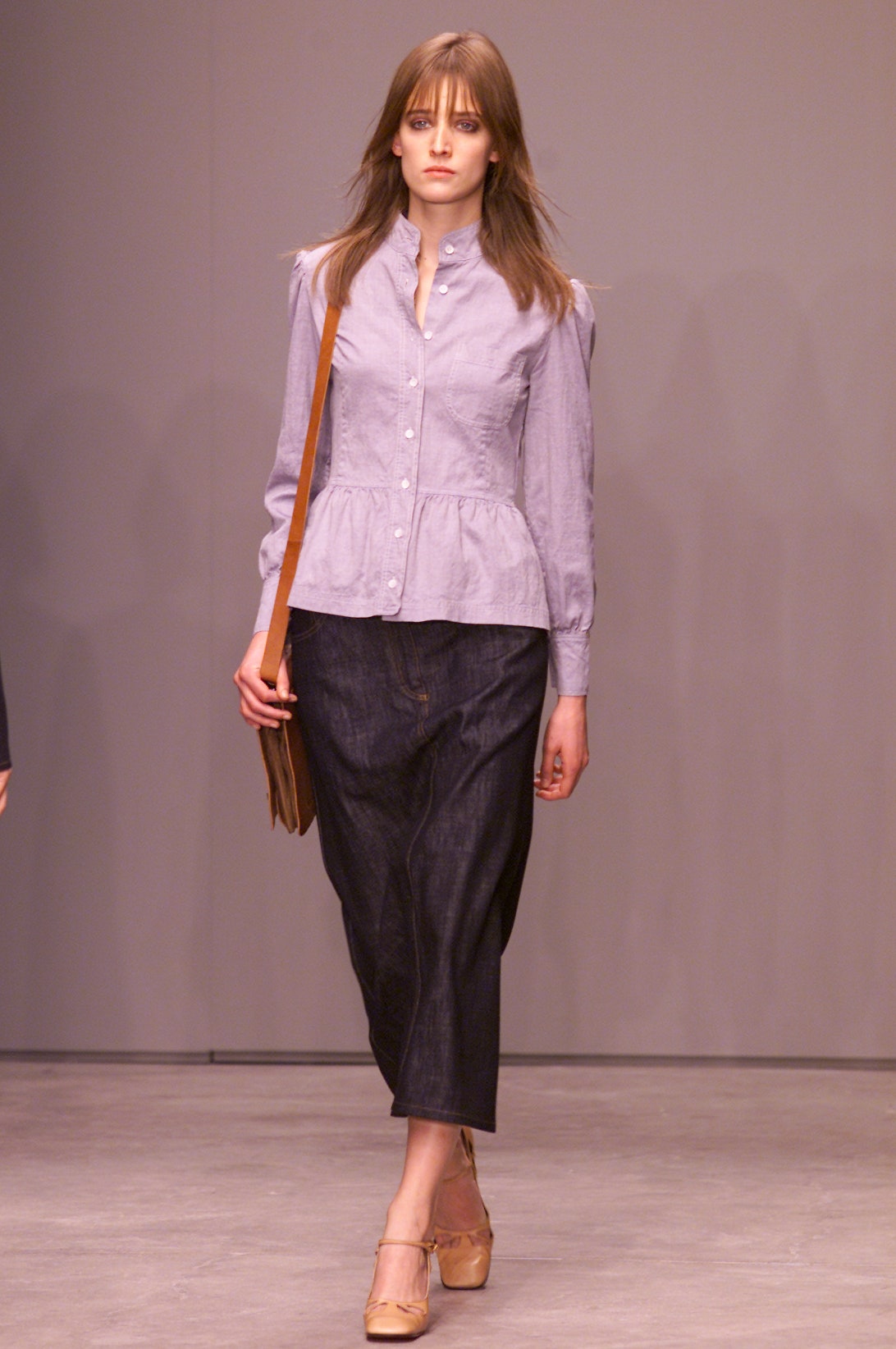 Miu Miu F/W 01 Look 37