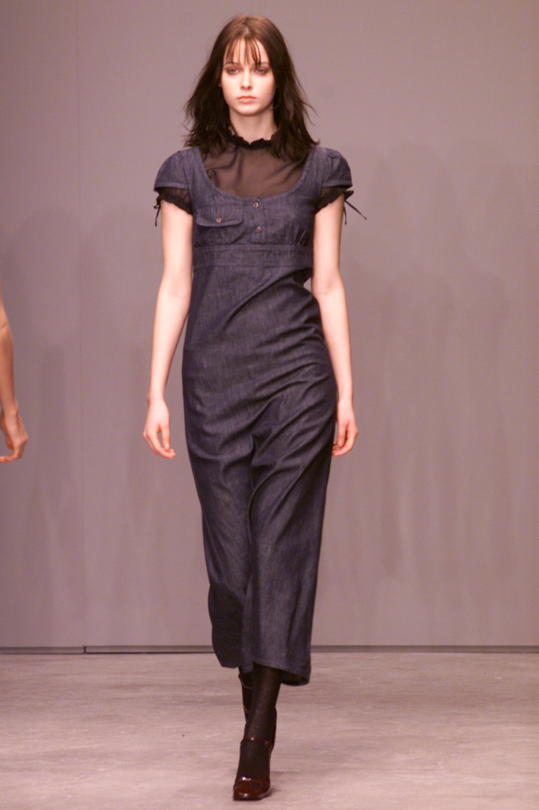 Miu Miu F/W 01 Look 40