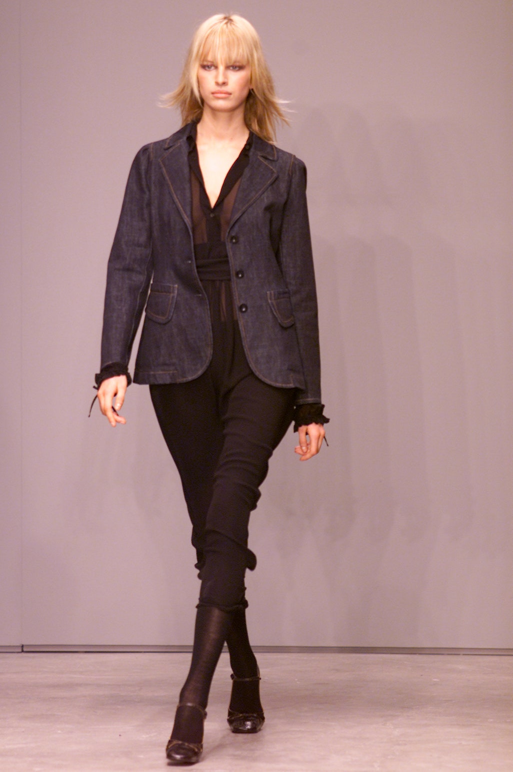 Miu Miu F/W 01 Look 41