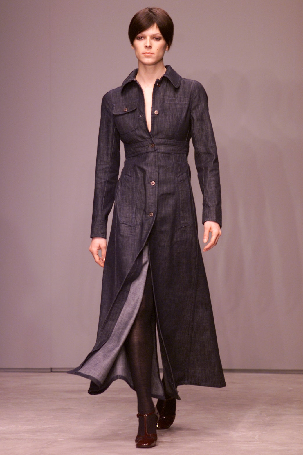 Miu Miu F/W 01 Look 42