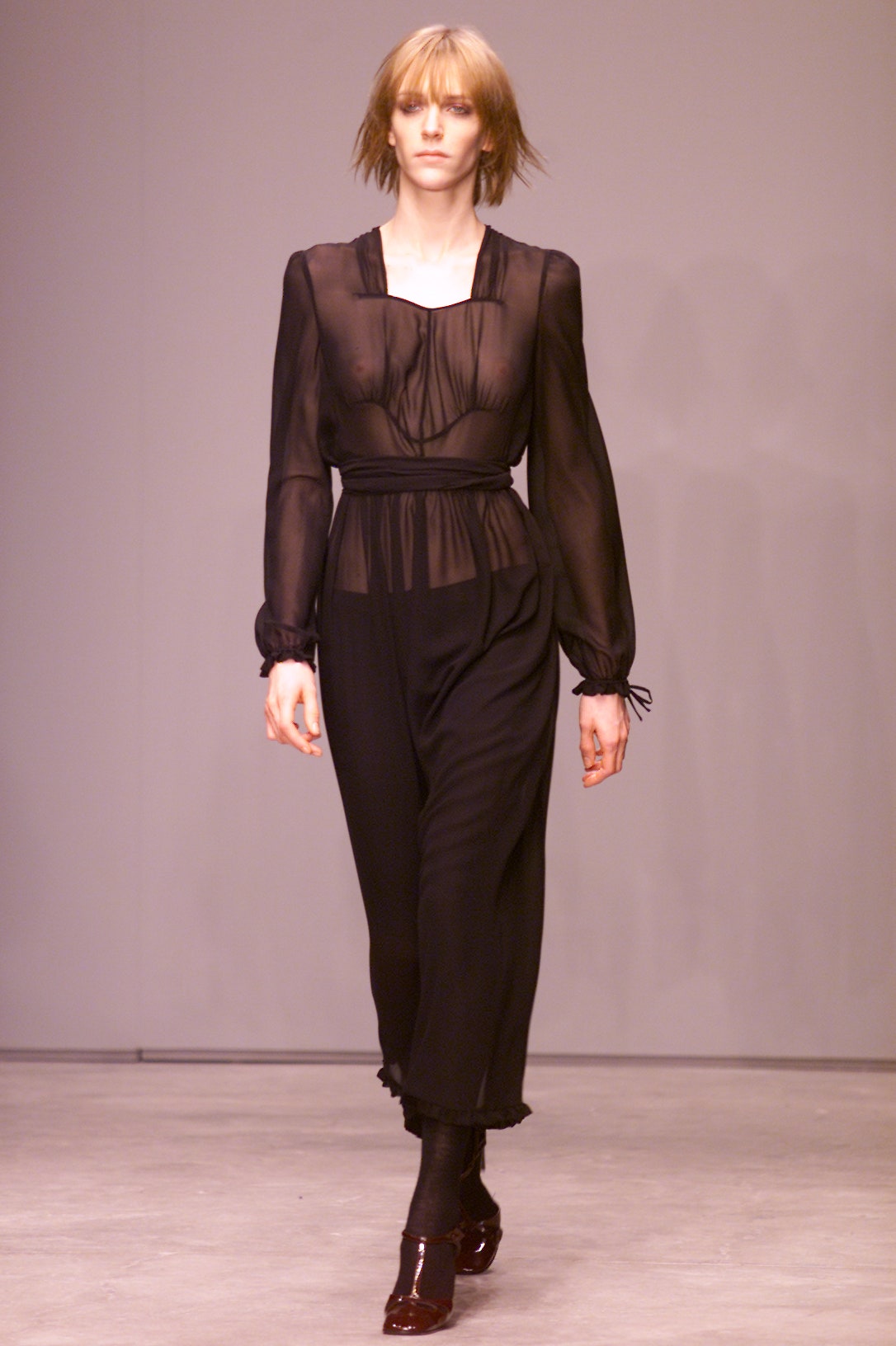 Miu Miu F/W 01 Look 44