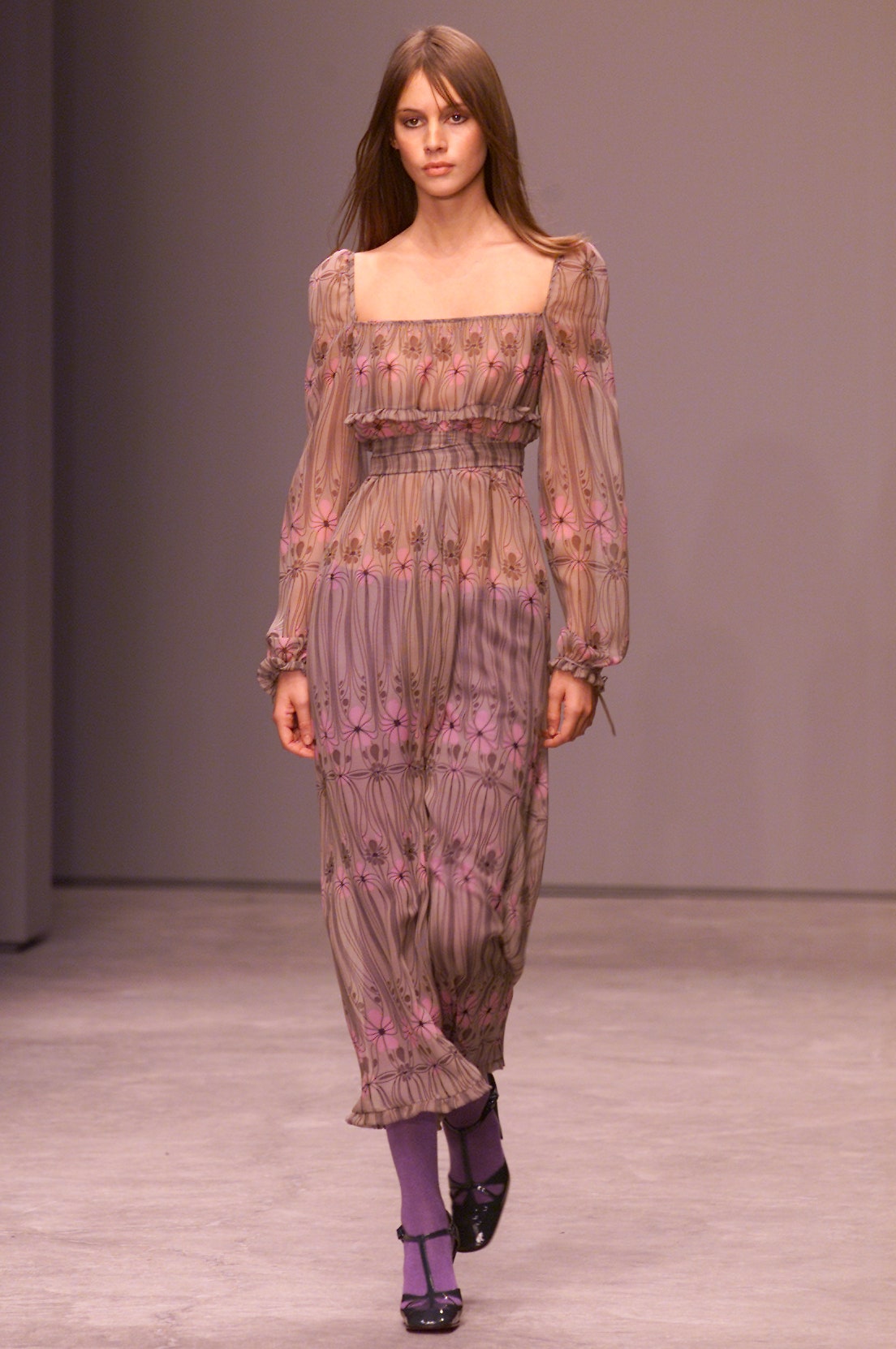 Miu Miu F/W 01 Look 47