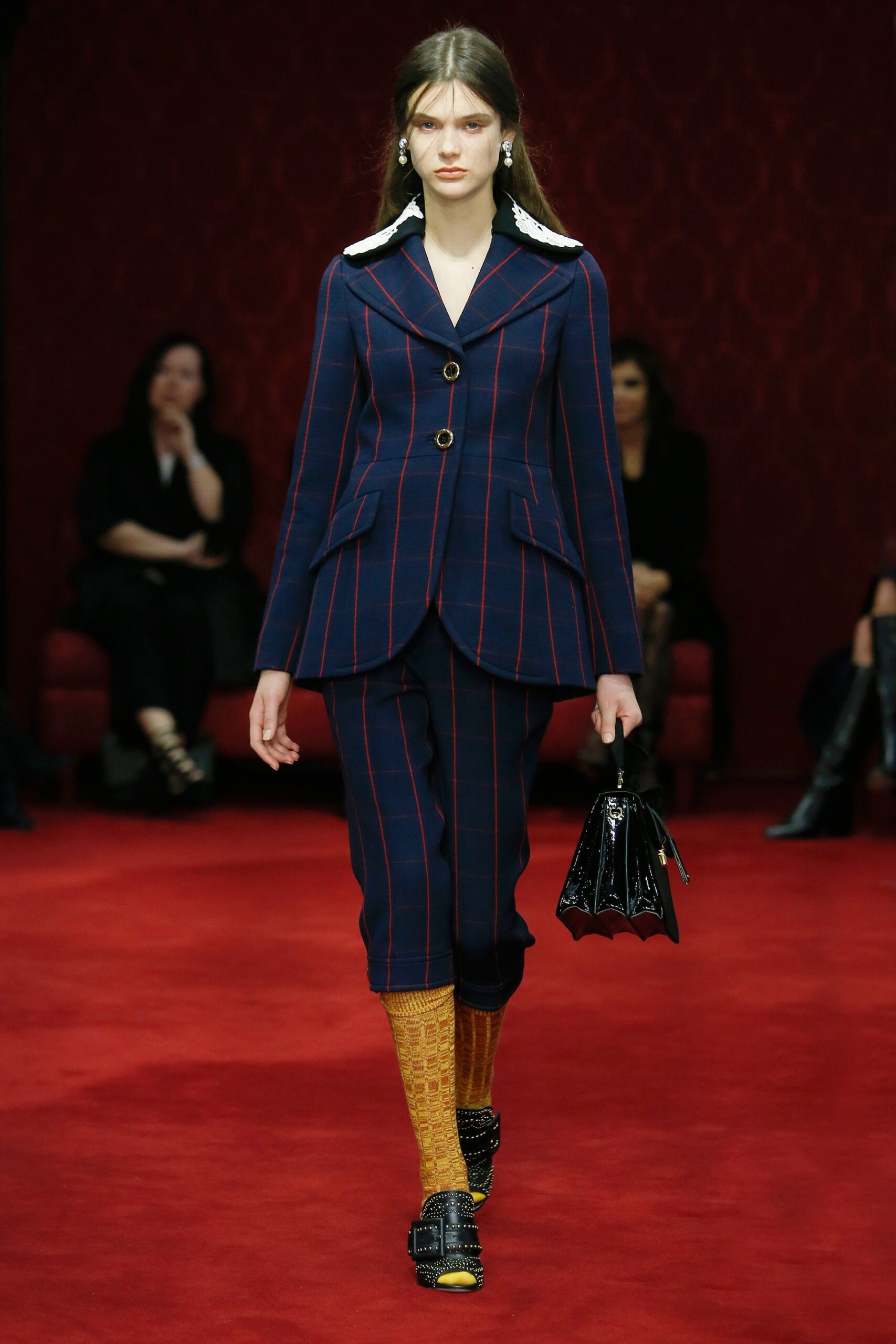 Miu Miu F/W 16 Look 2