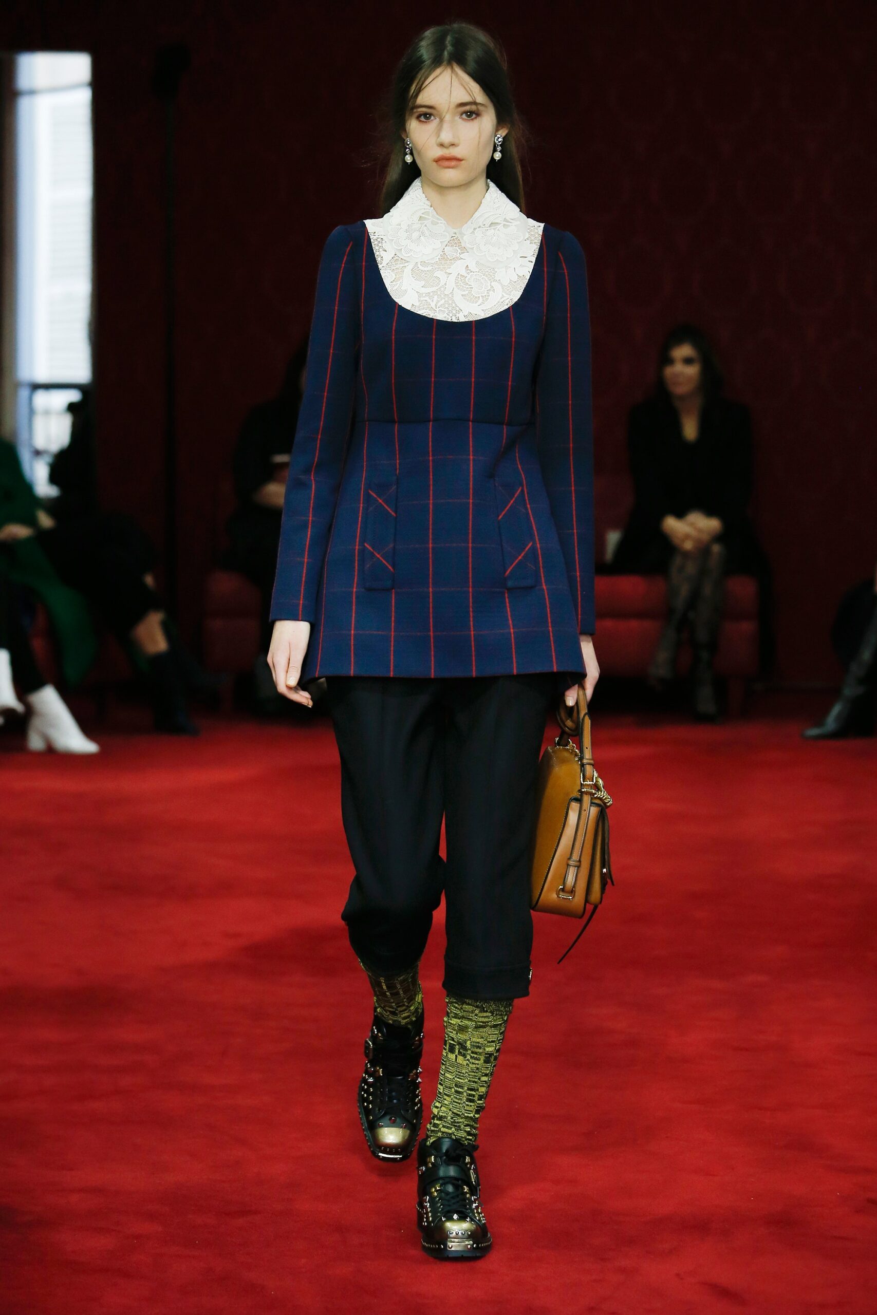 Miu Miu F/W 16 Look 3