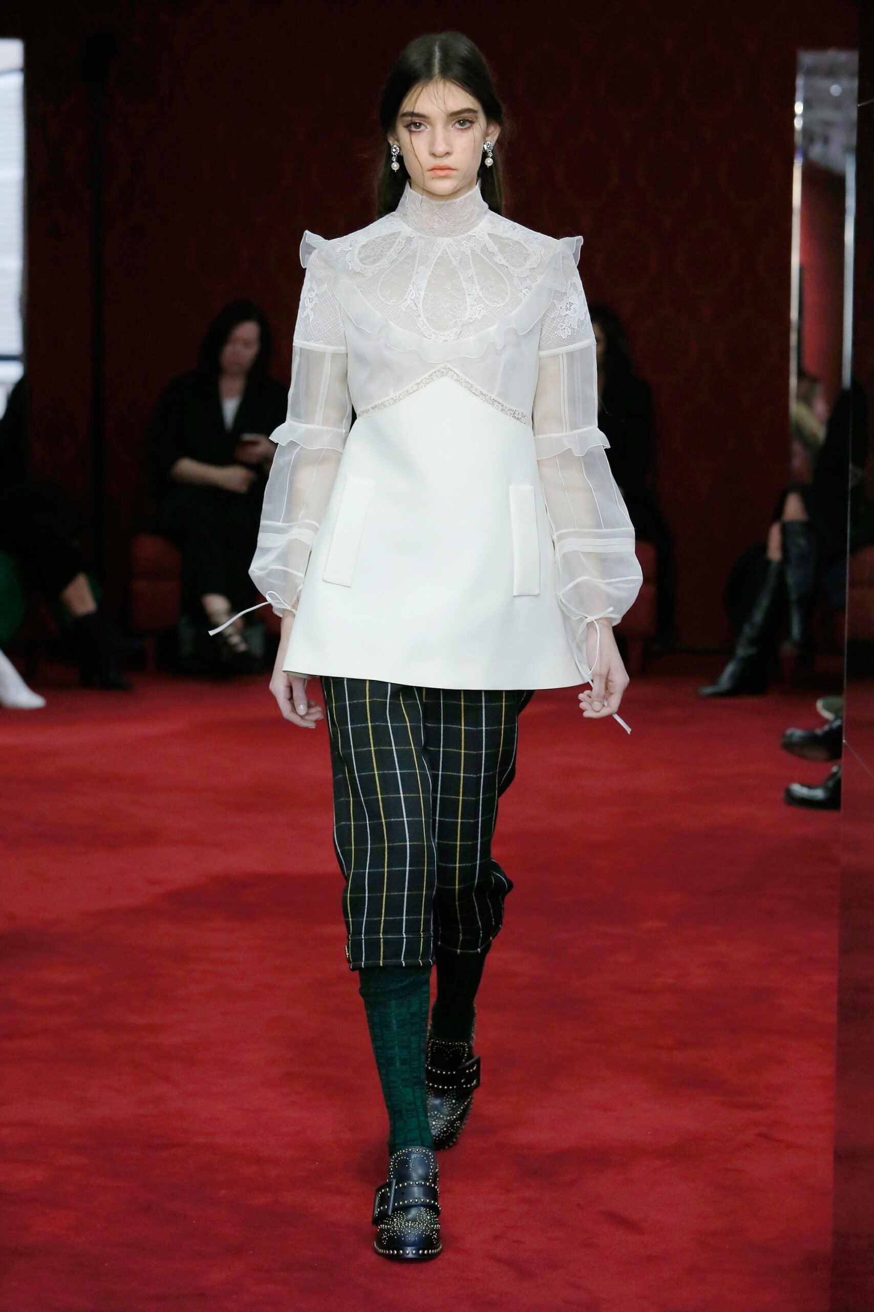 Miu Miu F/W 16 Look 4