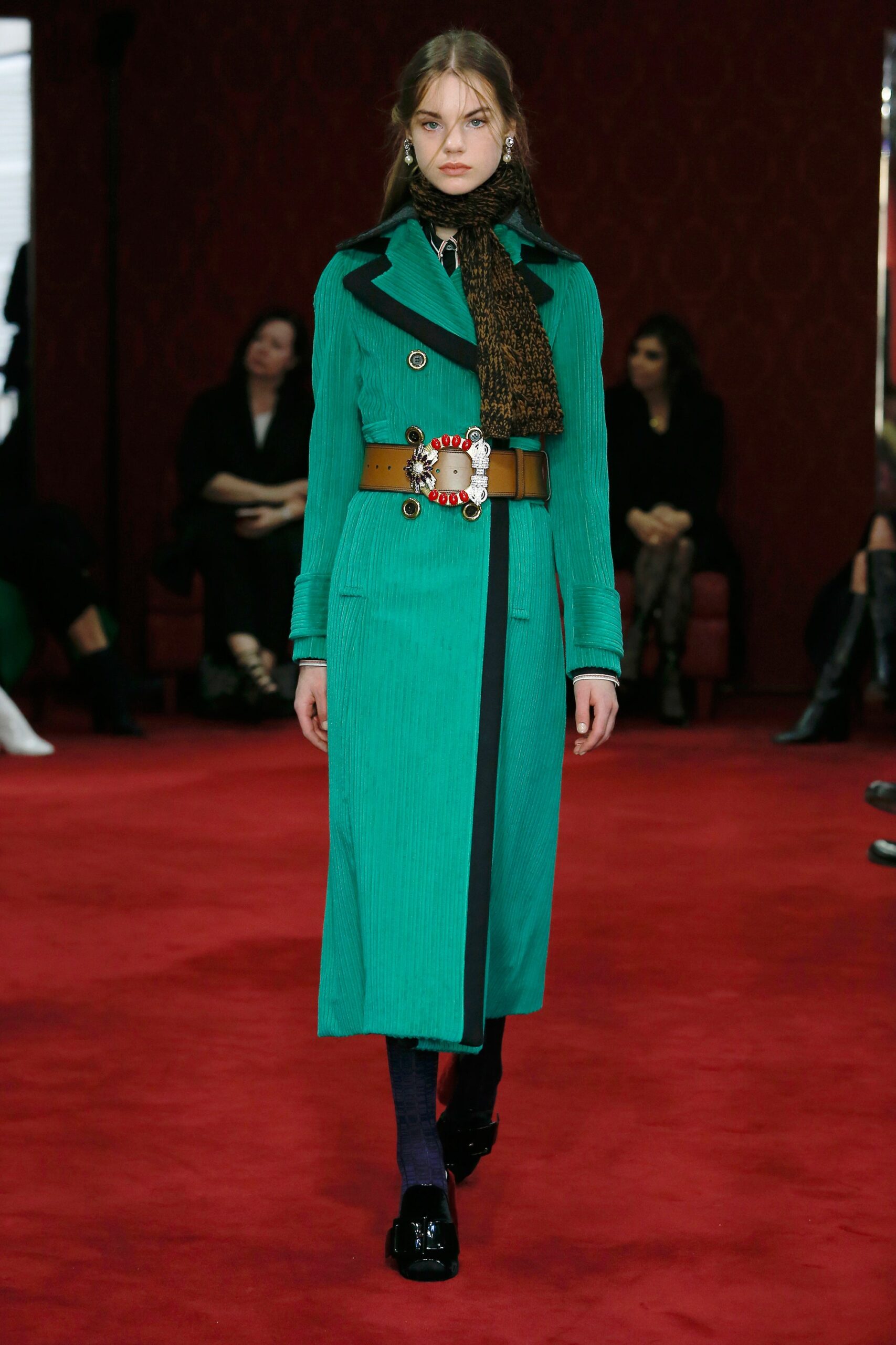 Miu Miu F/W 16 Look 6