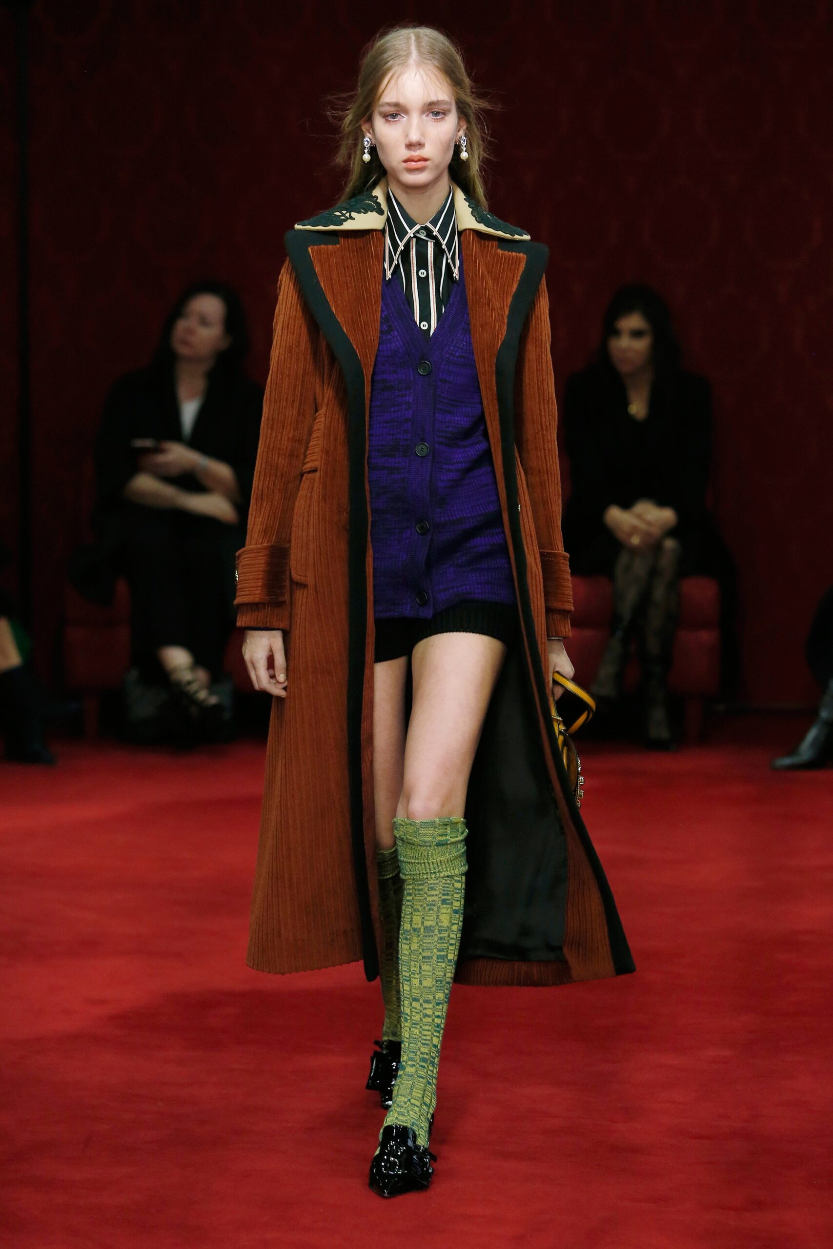 Miu Miu F/W 16 Look 7