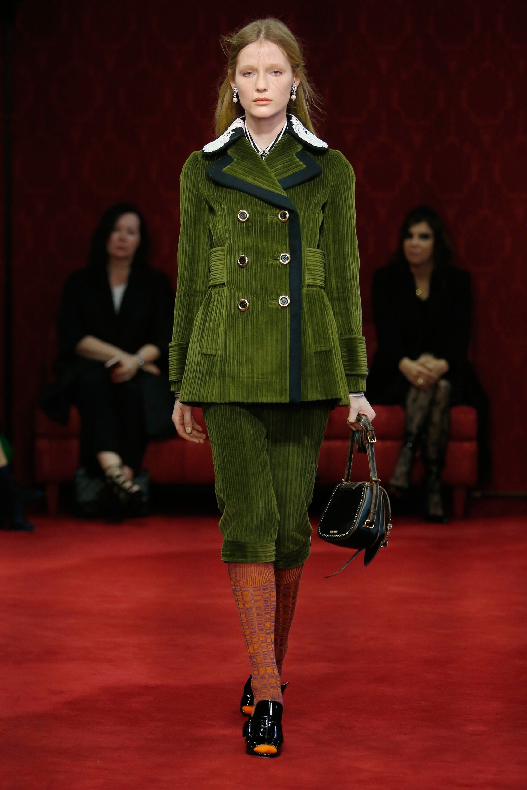Miu Miu F/W 16 Look 8
