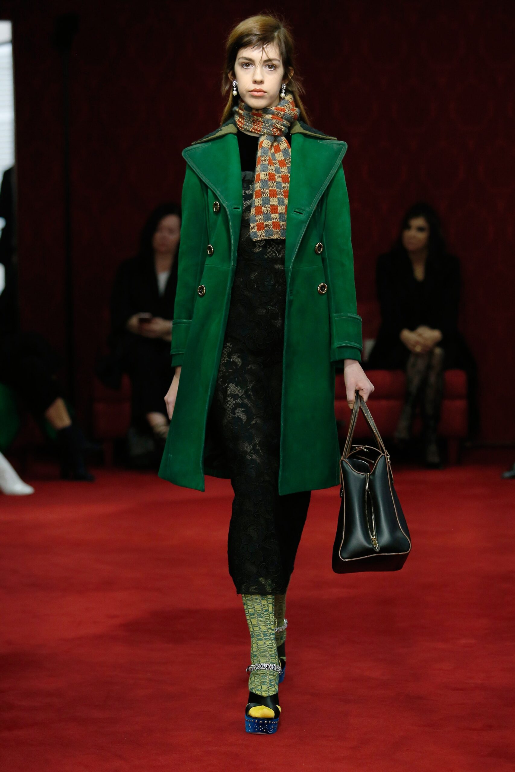 Miu Miu F/W 16 Look 10