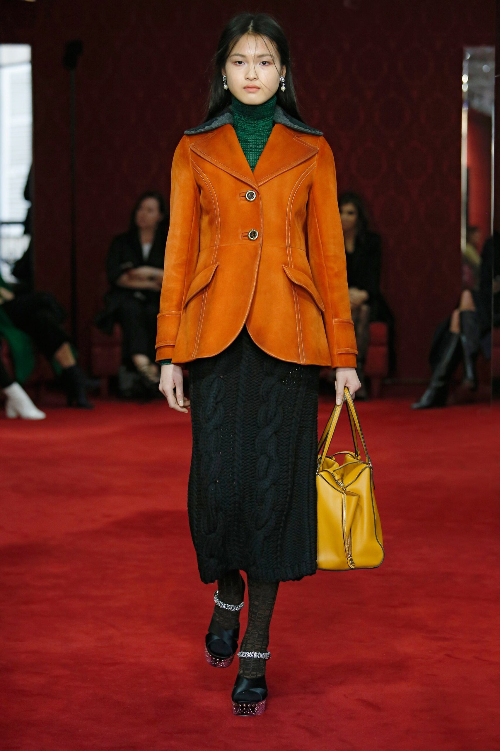 Miu Miu F/W 16 Look 11