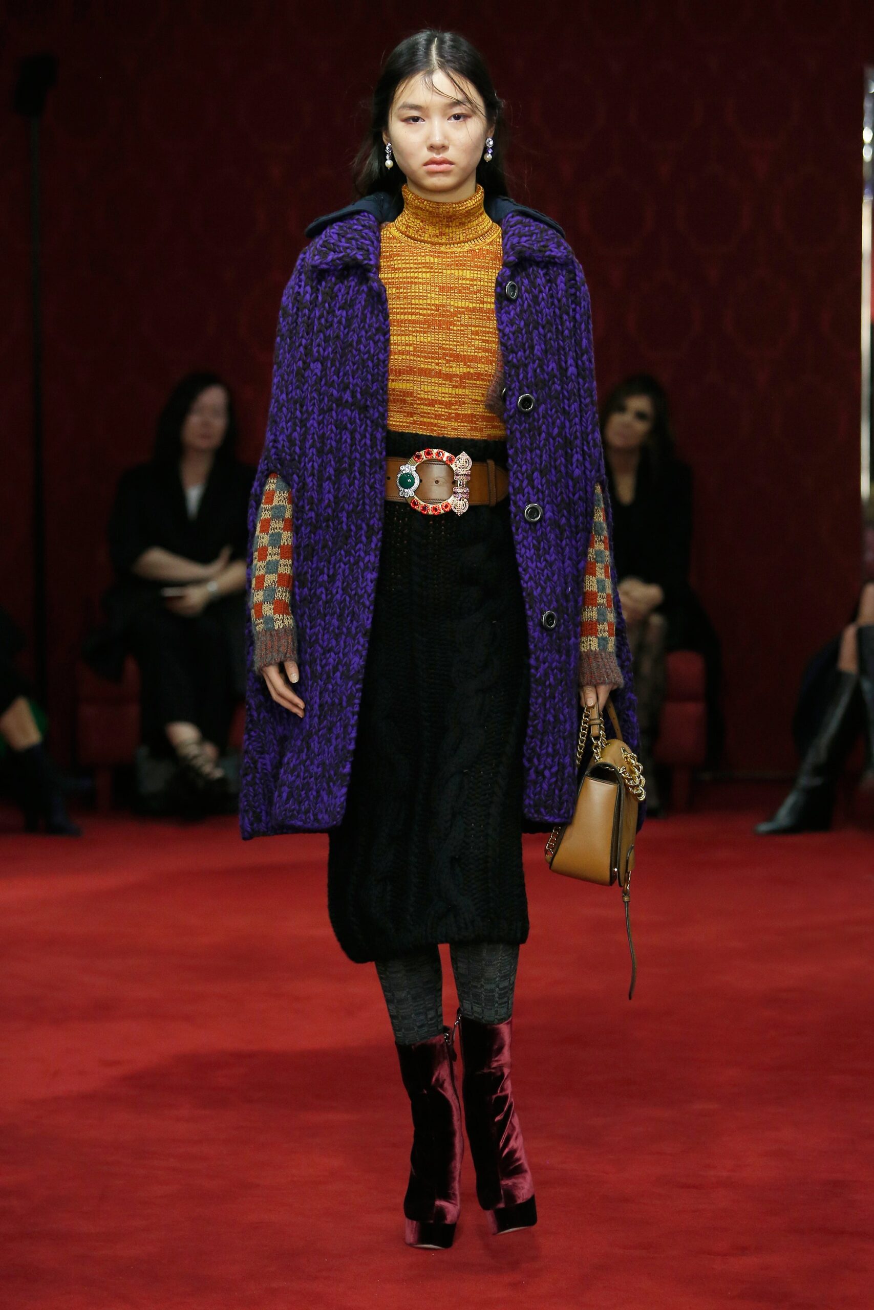 Miu Miu F/W 16 Look 12