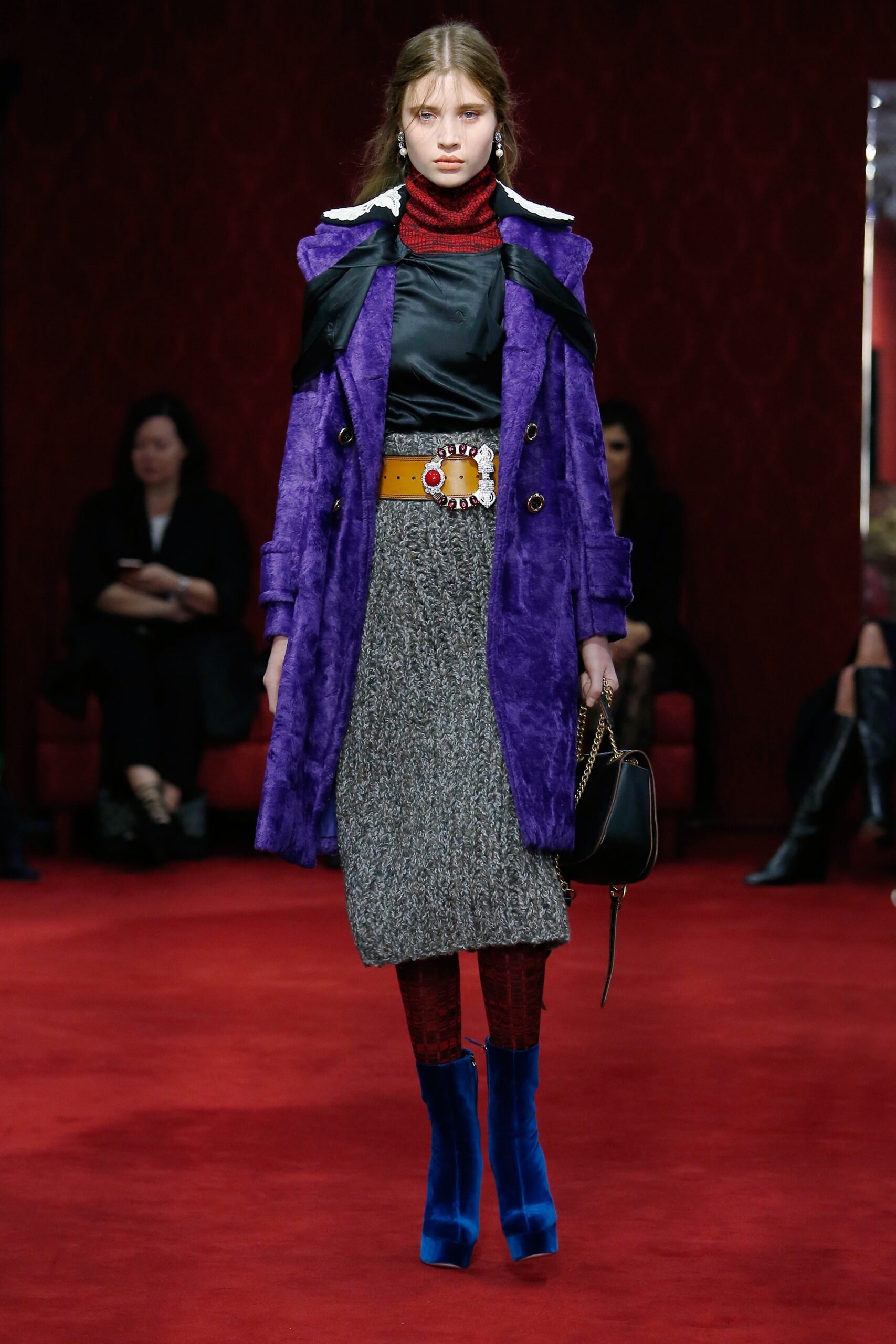 Miu Miu F/W 16 Look 14