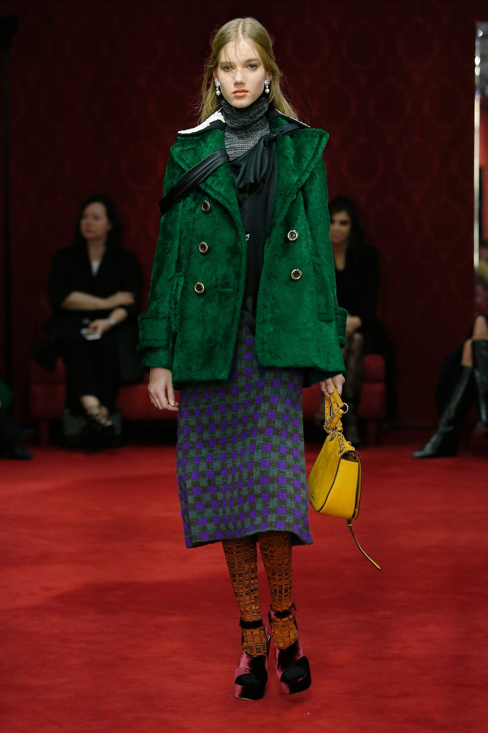 Miu Miu F/W 16 Look 15