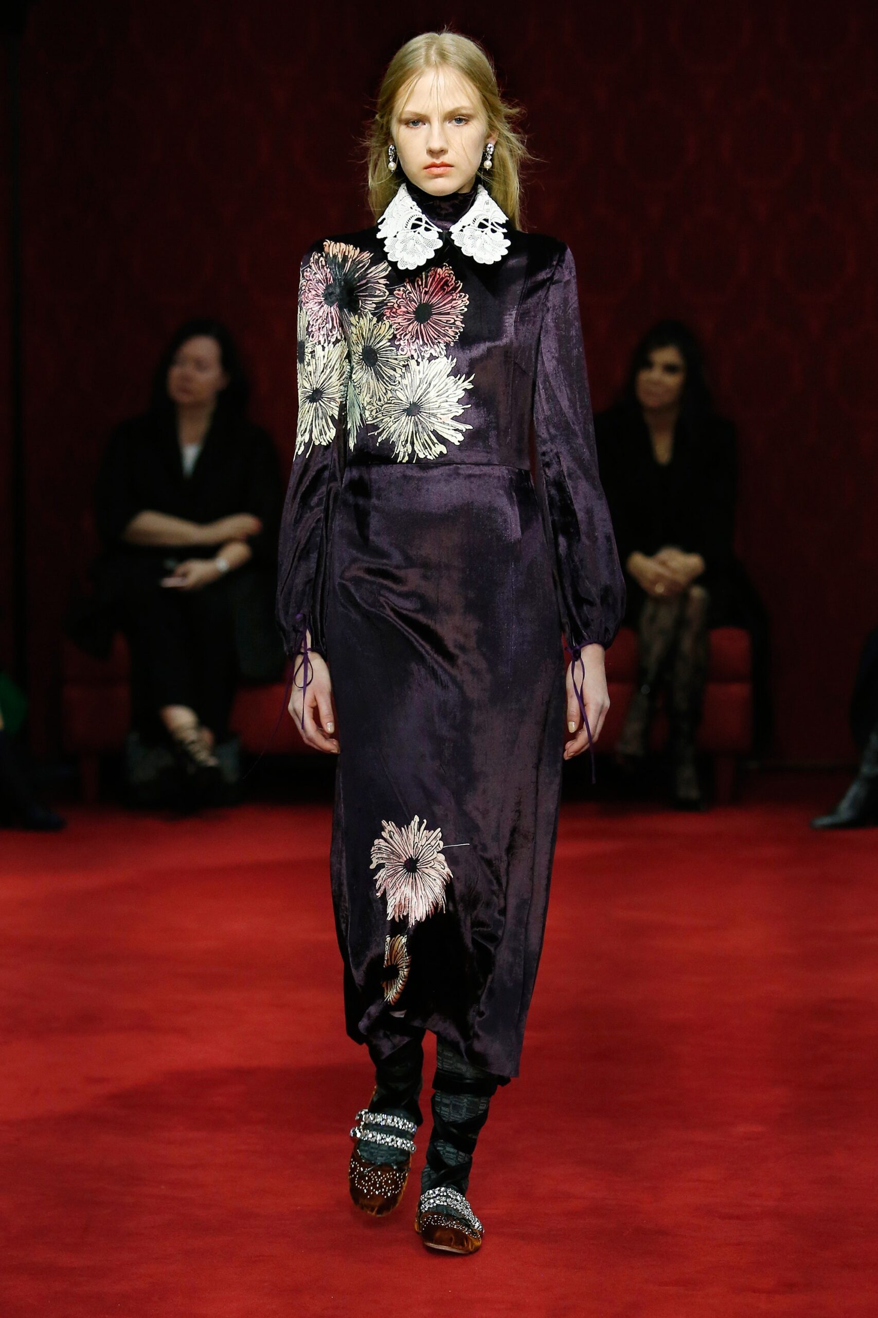 Miu Miu F/W 16 Look 16