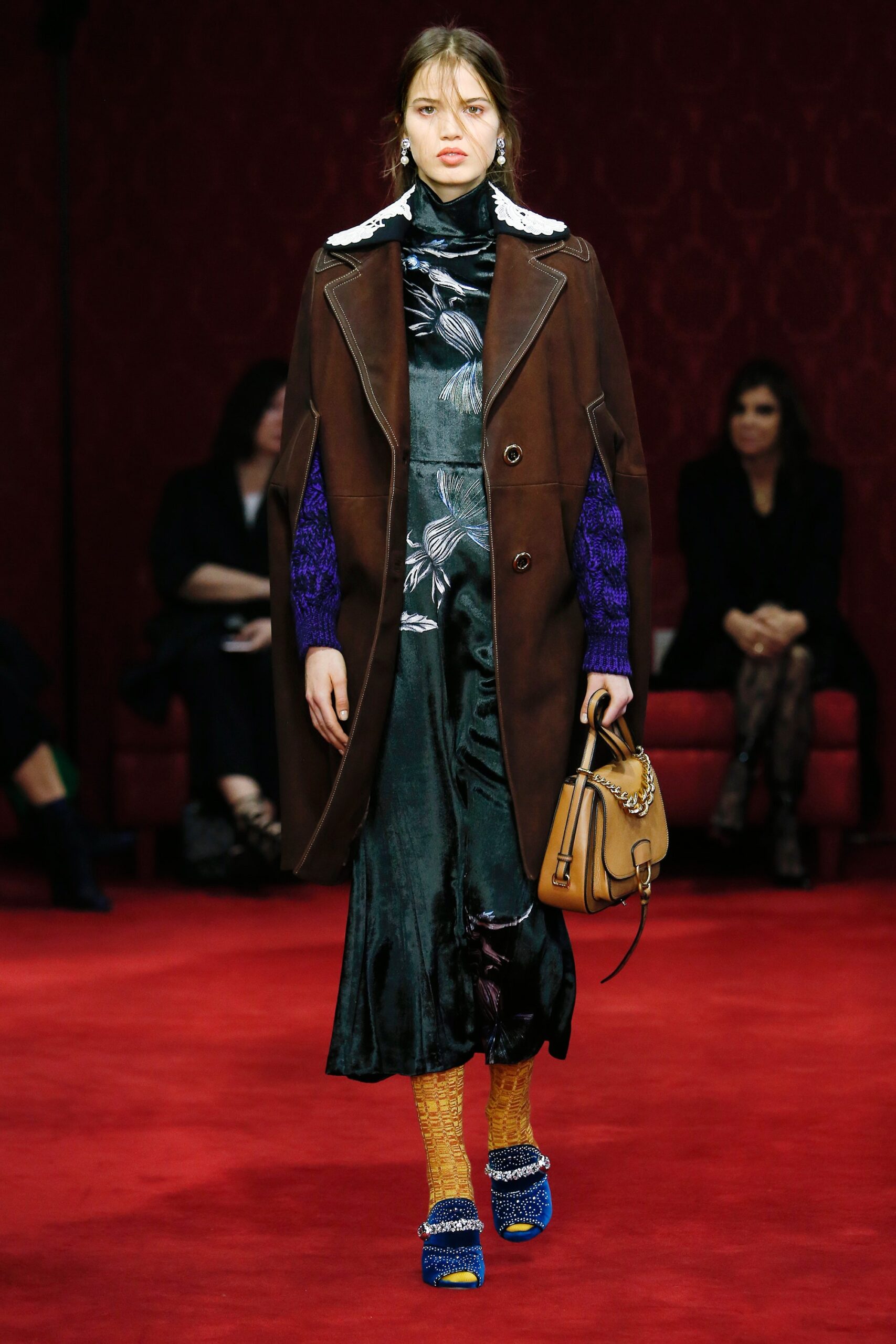 Miu Miu F/W 16 Look 18