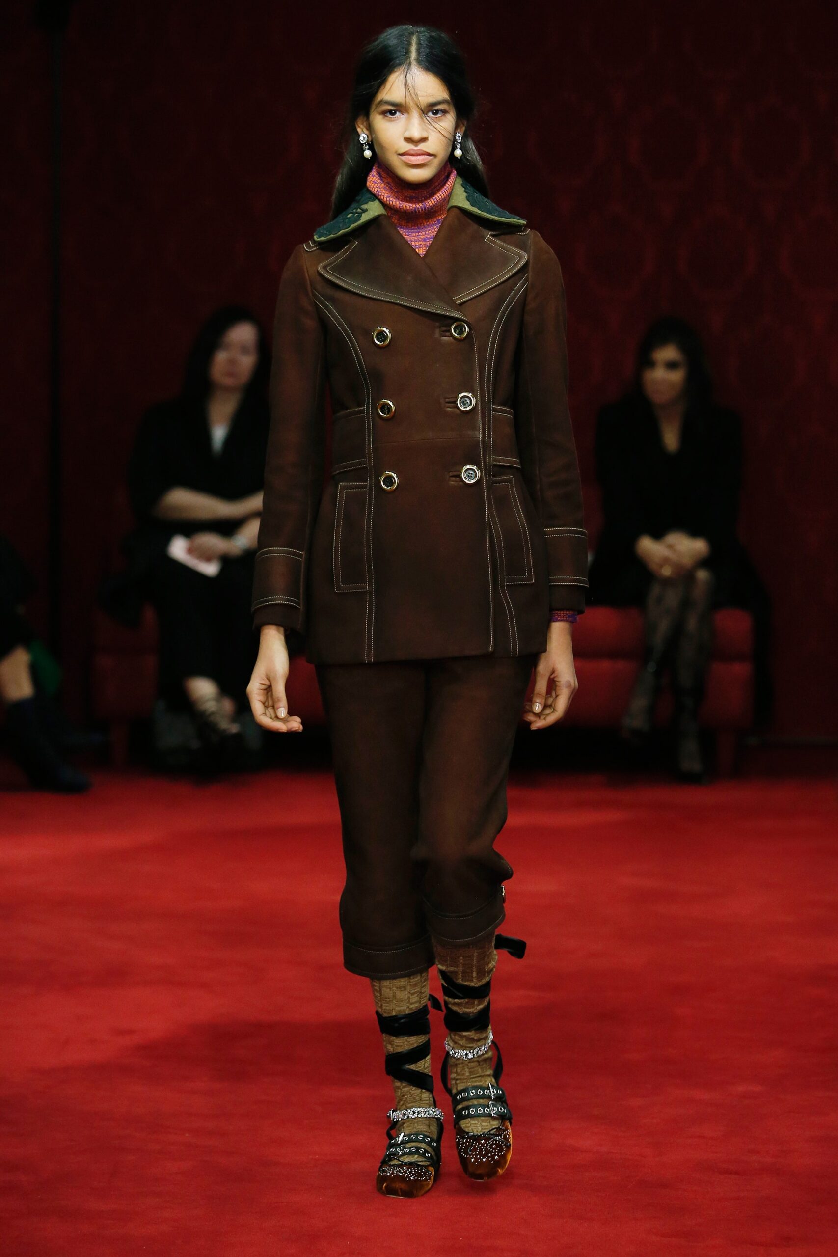 Miu Miu F/W 16 Look 19