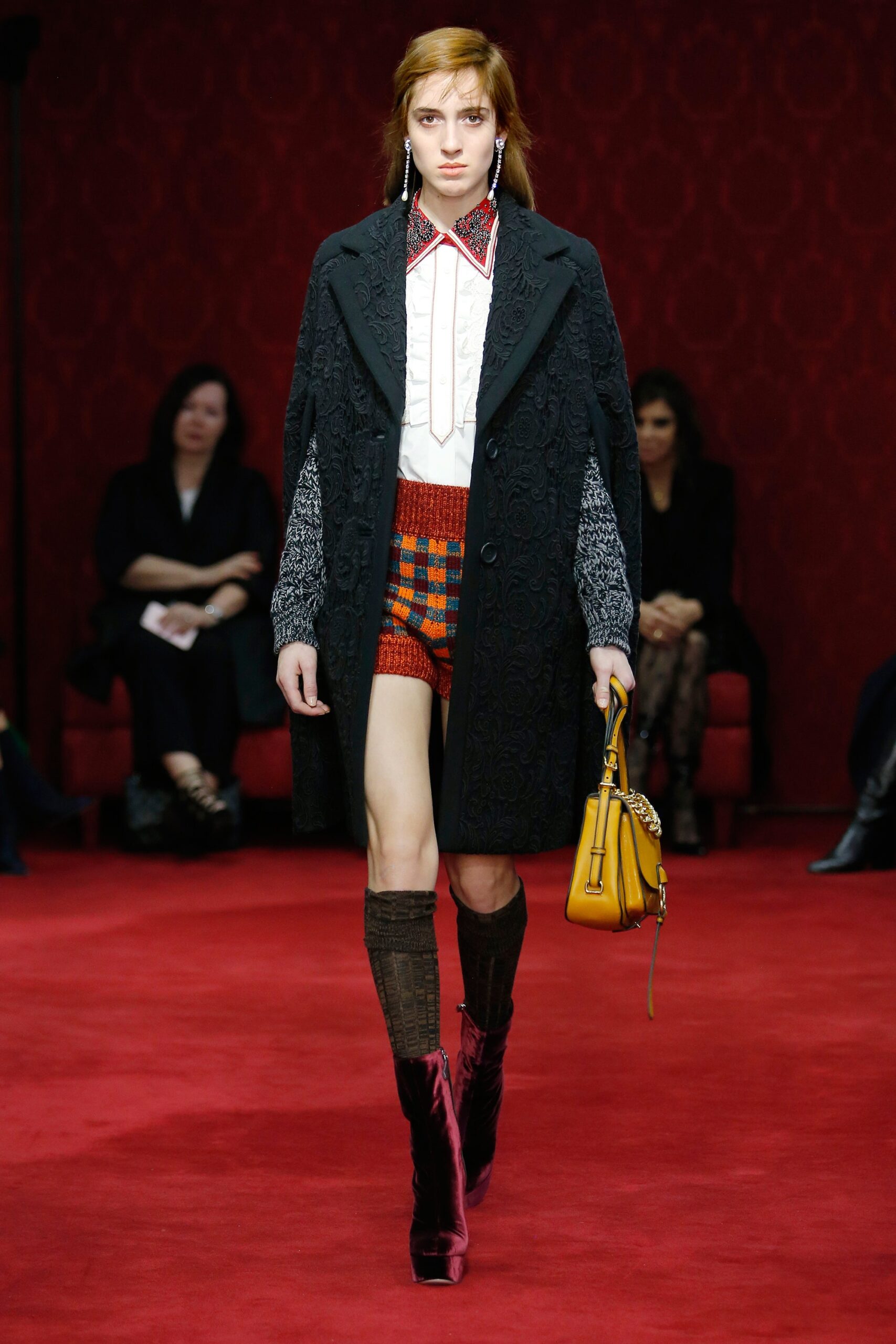 Miu Miu F/W 16 Look 20