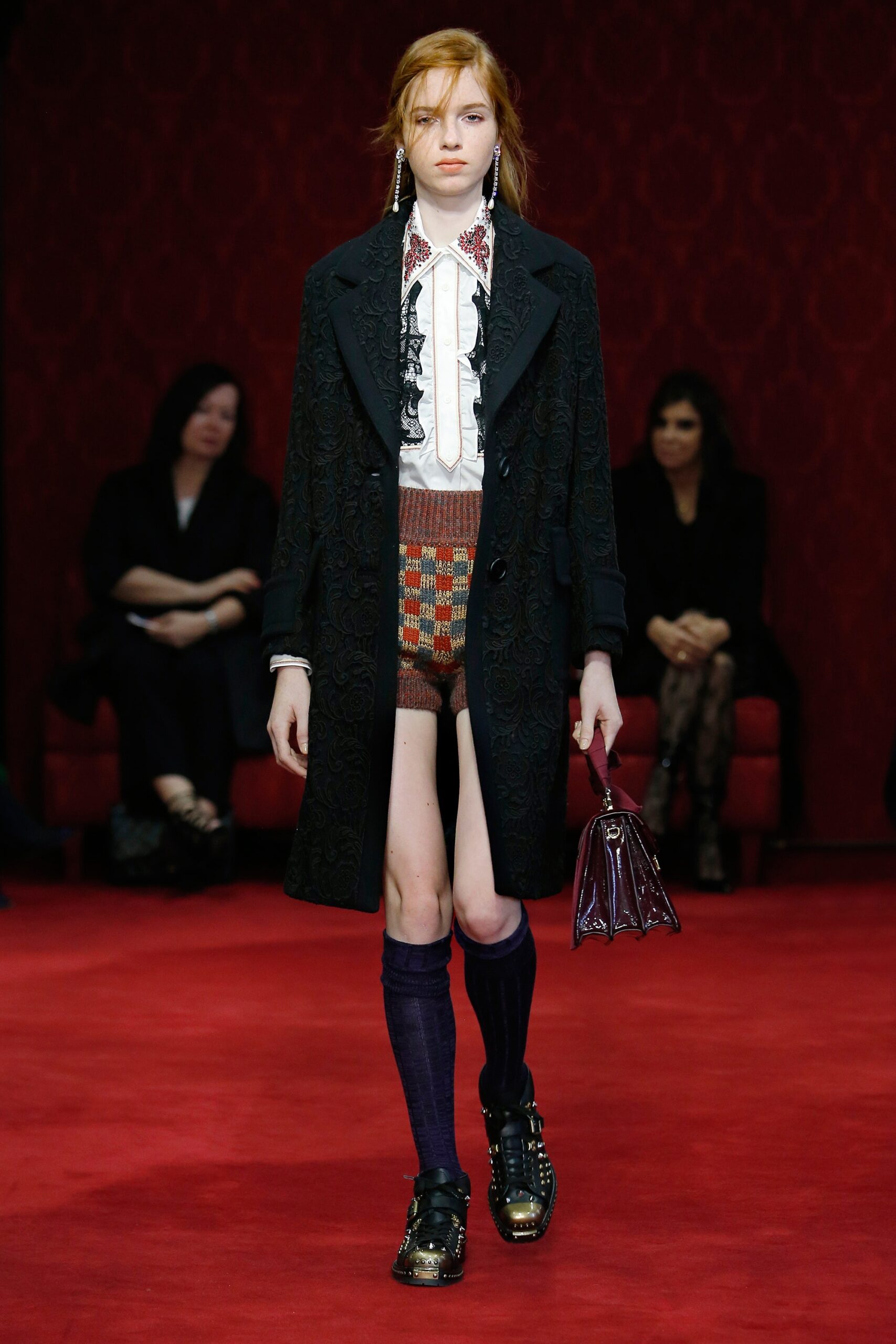 Miu Miu F/W 16 Look 21