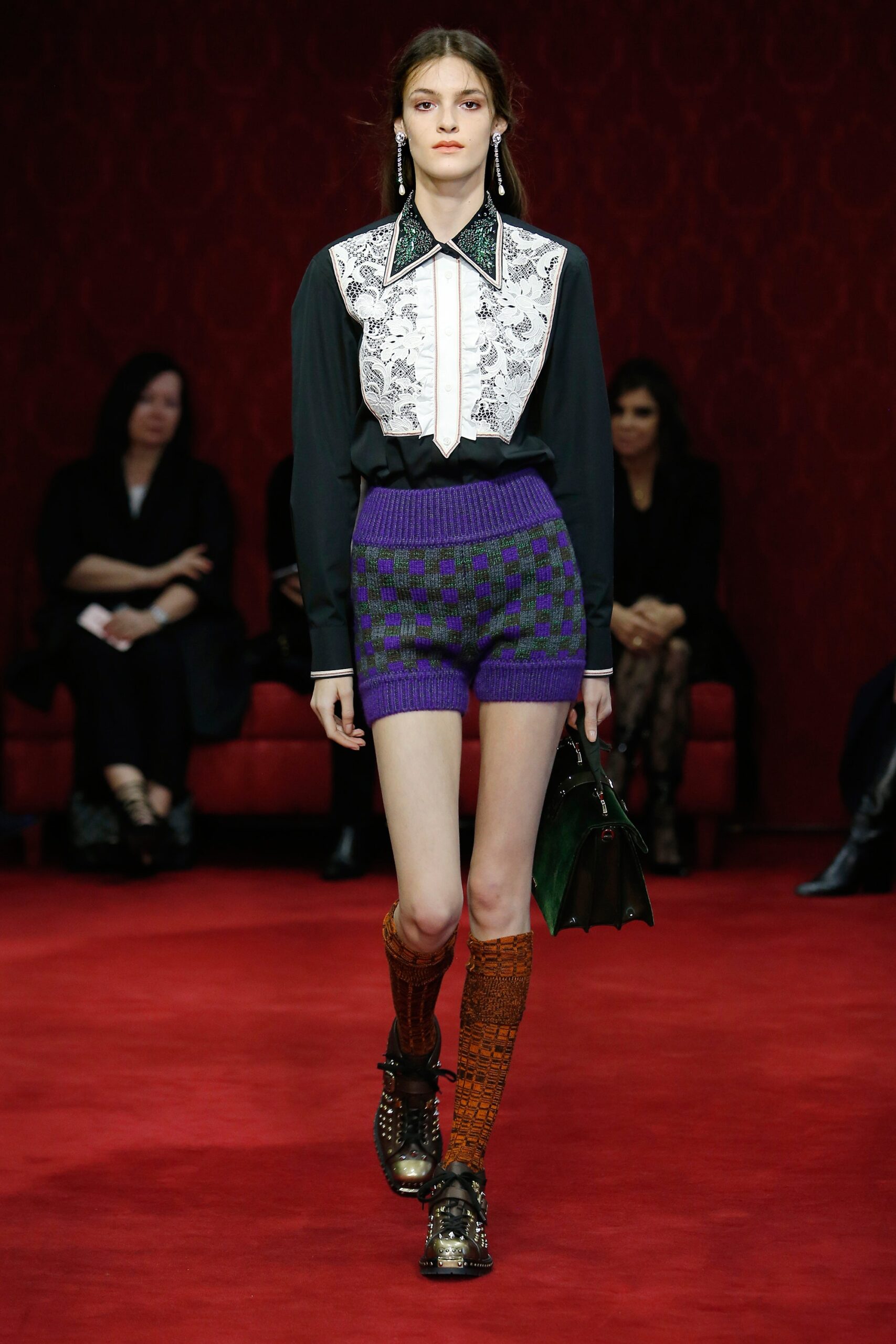 Miu Miu F/W 16 Look 22