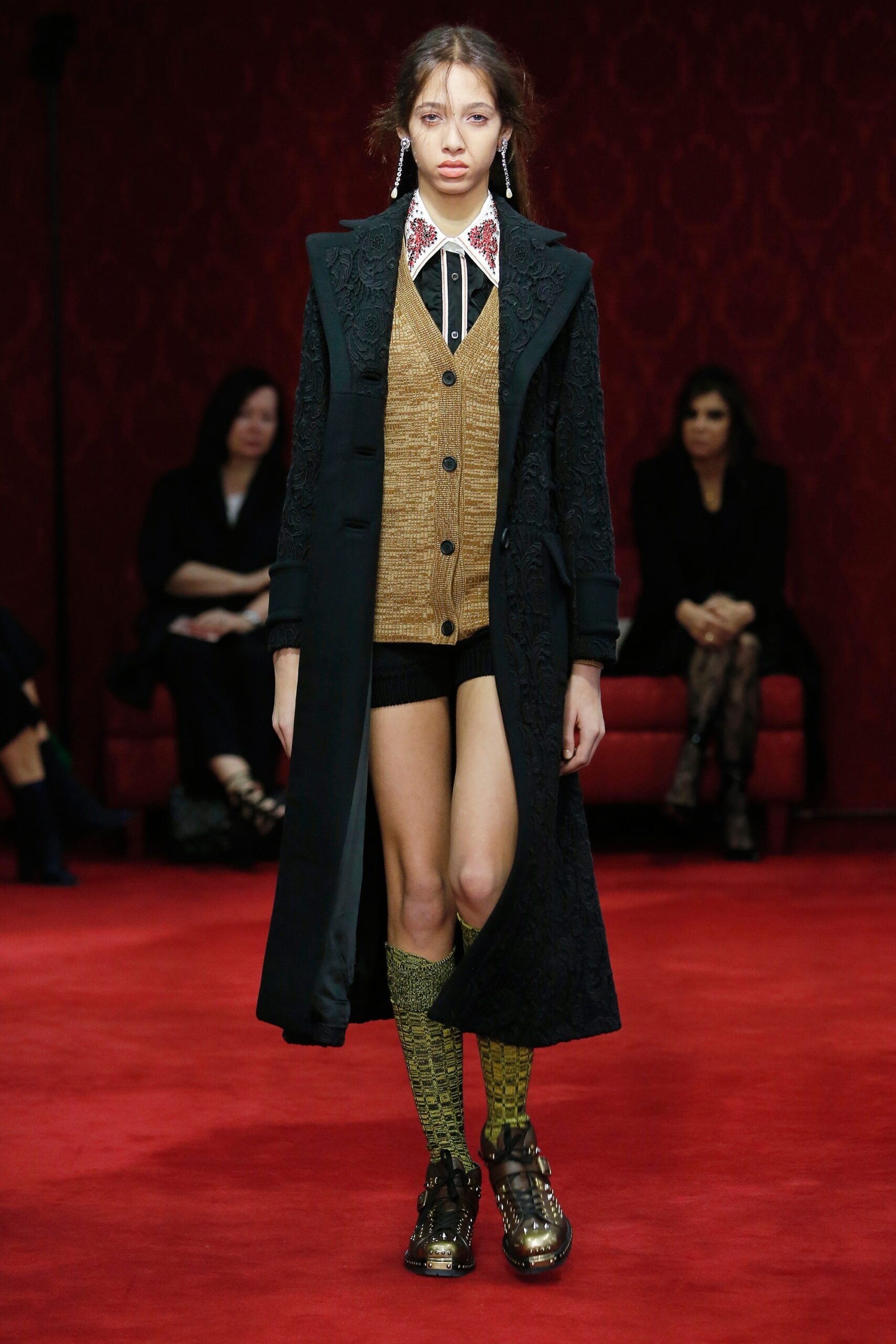 Miu Miu F/W 16 Look 23