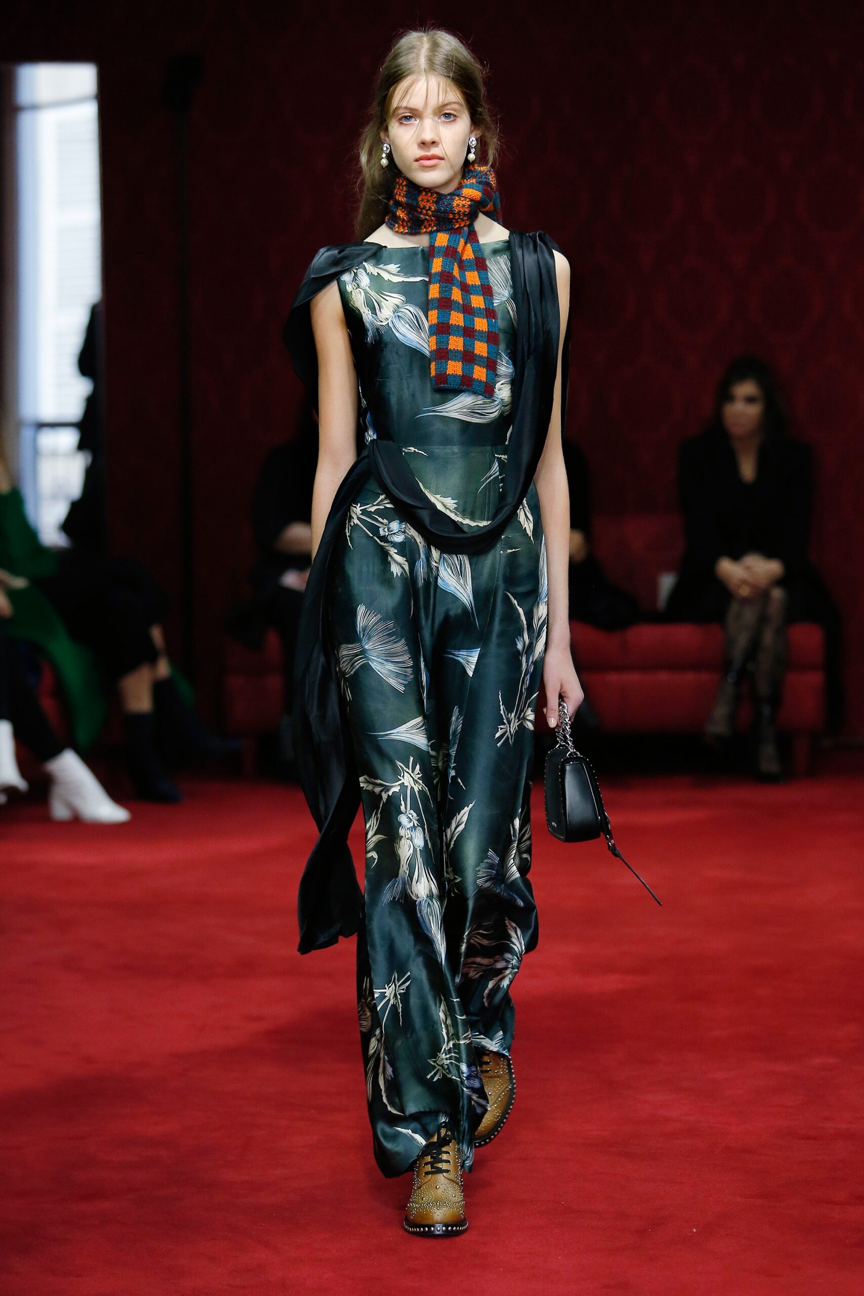 Miu Miu F/W 16 Look 26