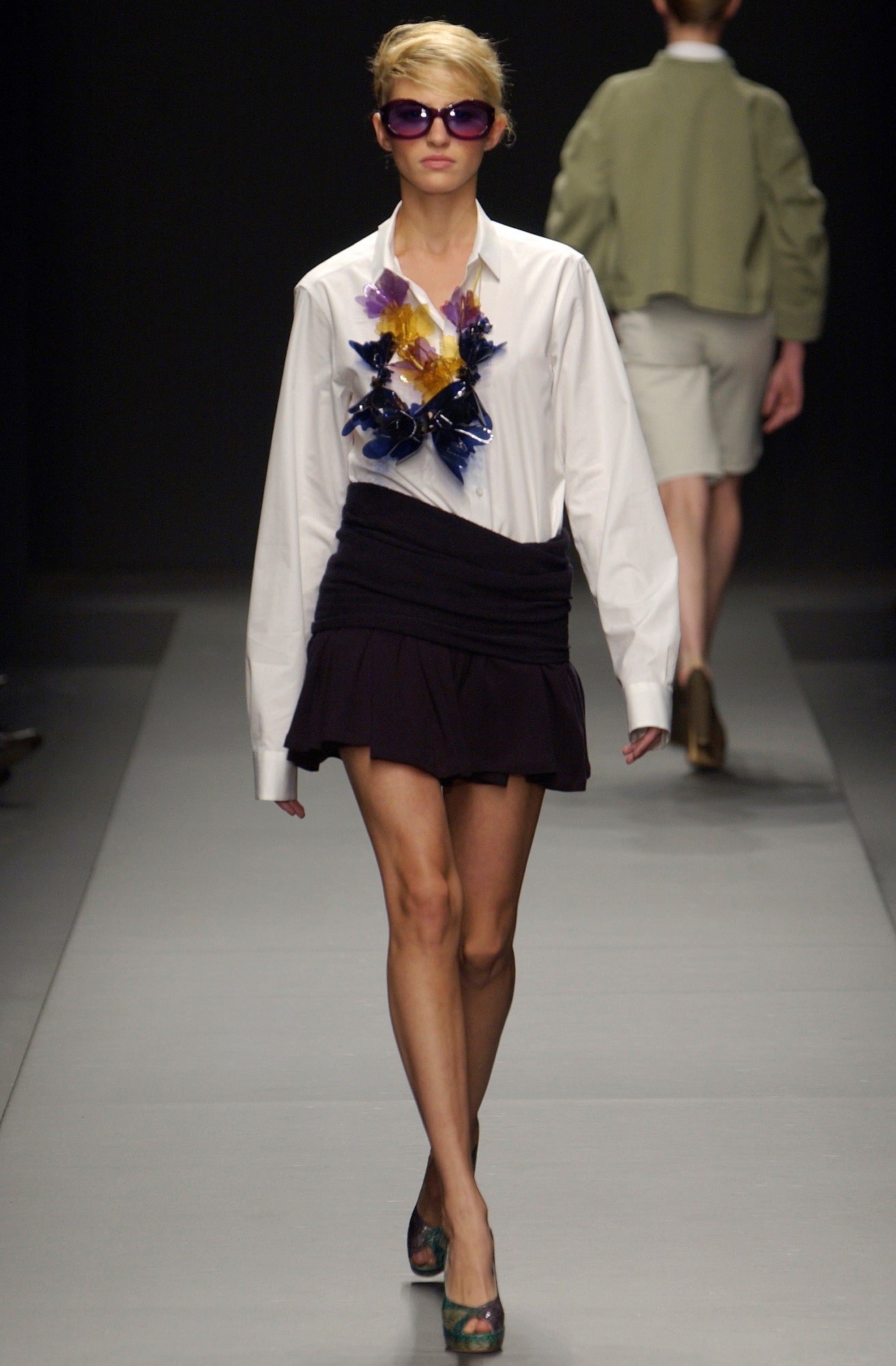 Miu Miu S/S 03 Look 14