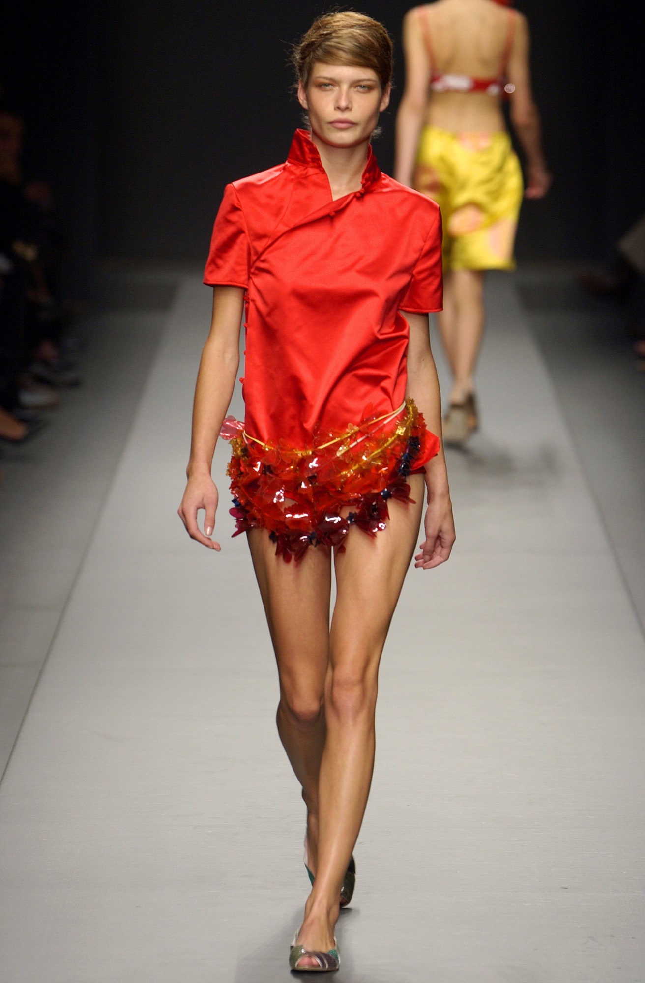Miu Miu S/S 03 Look 42