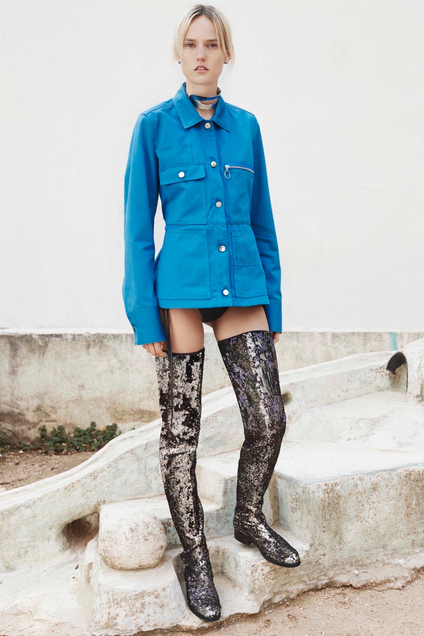MM6 Maison Margiela Resort 2016