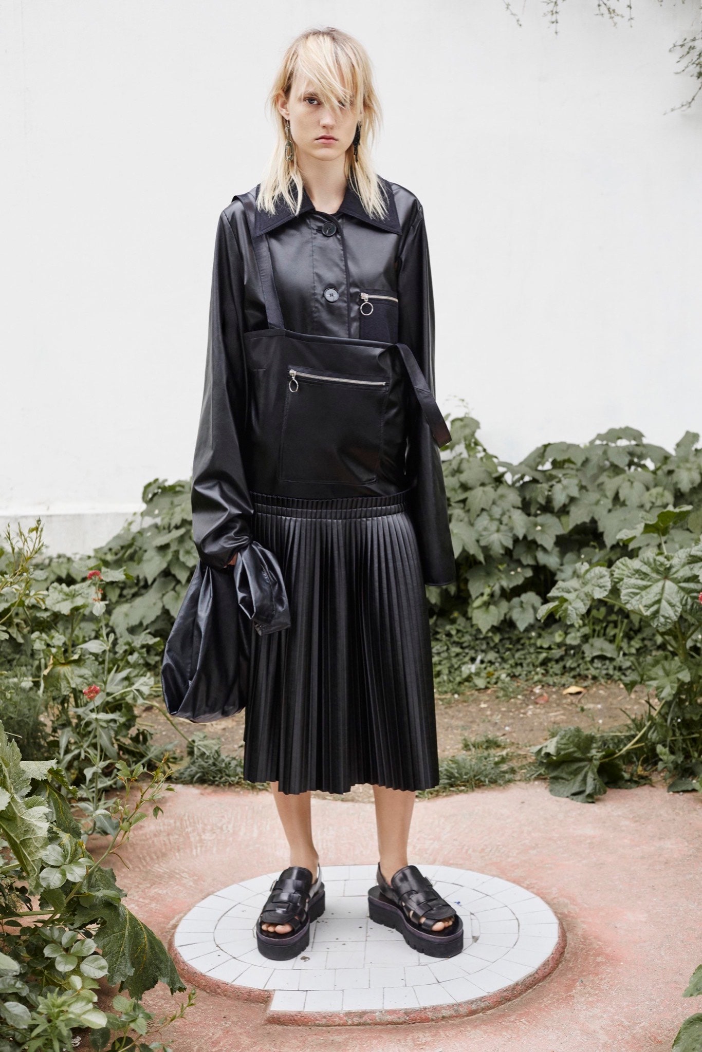 MM6 Maison Margiela Resort 16 Look 2