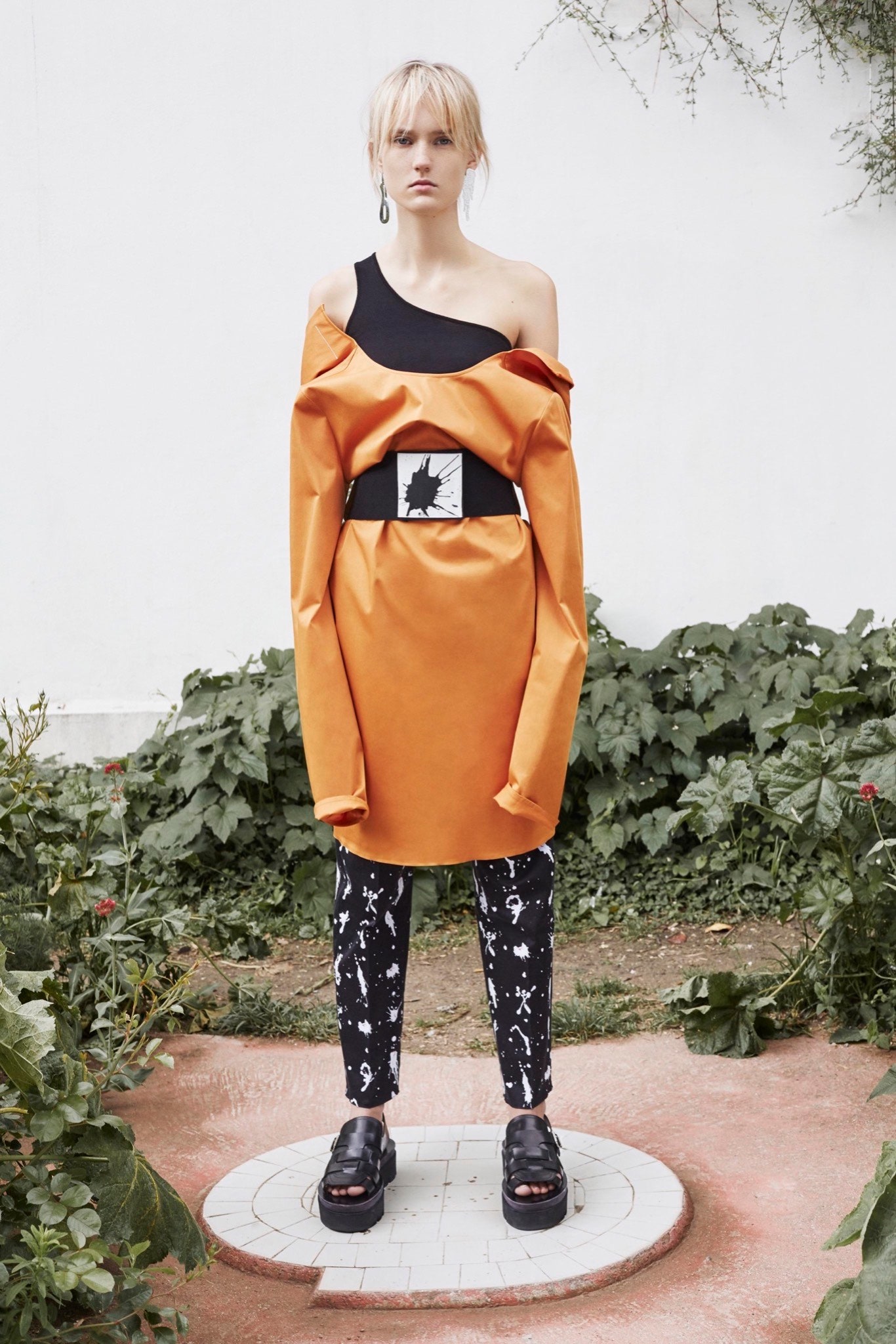 MM6 Maison Margiela Resort 16 Look 3