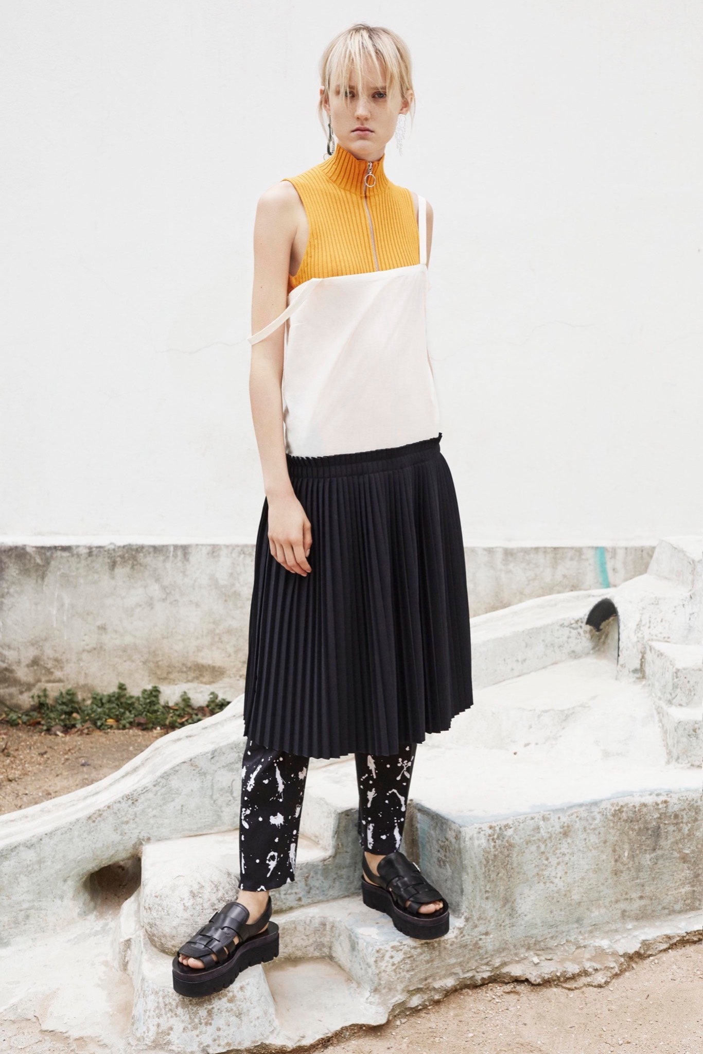 MM6 Maison Margiela Resort 16 Look 7