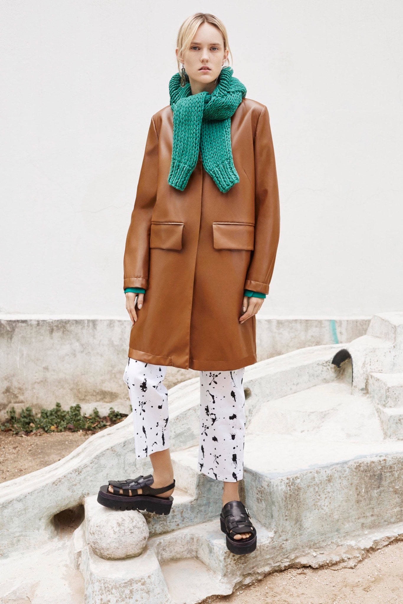MM6 Maison Margiela Resort 16 Look 10