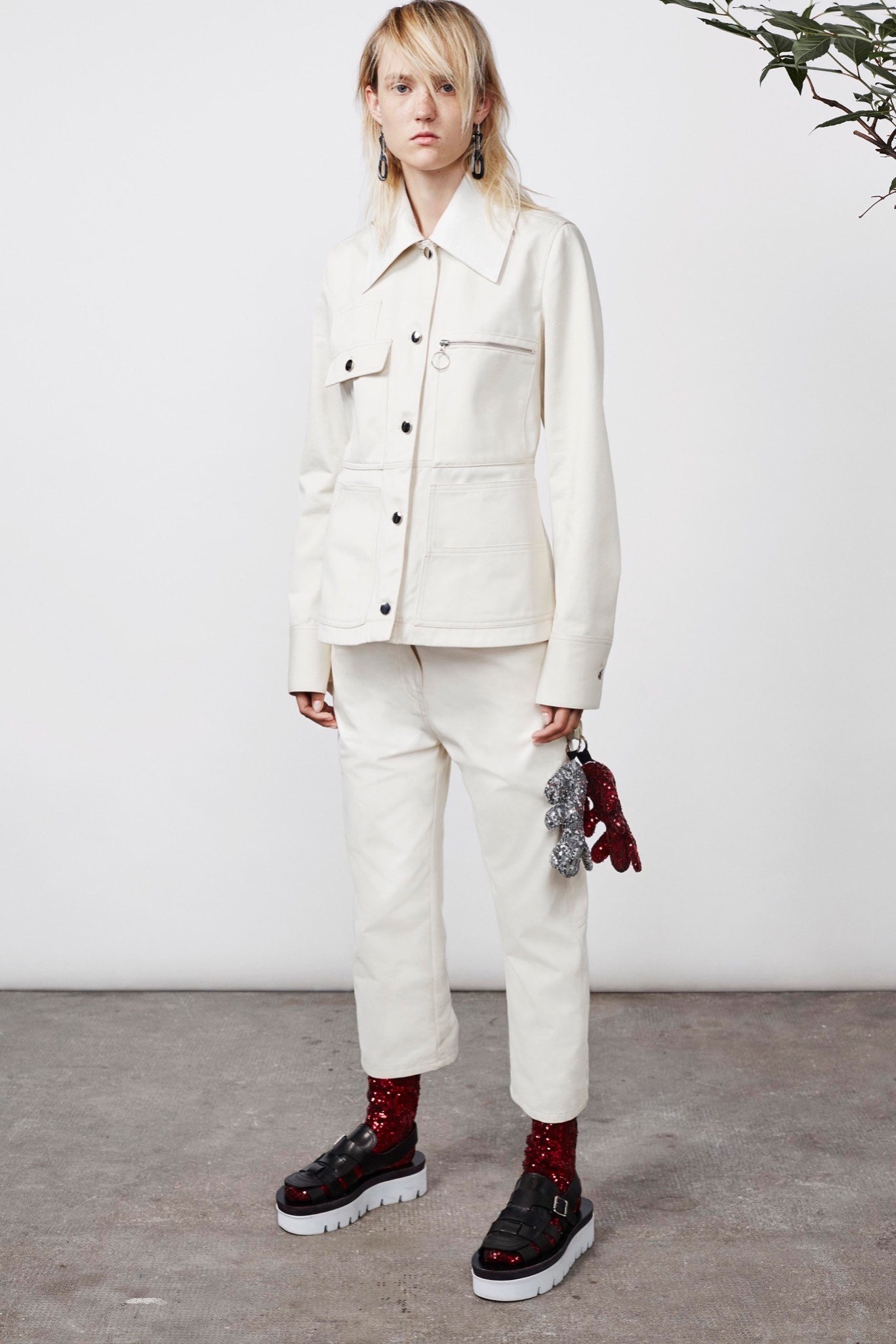 MM6 Maison Margiela Resort 16 Look 13