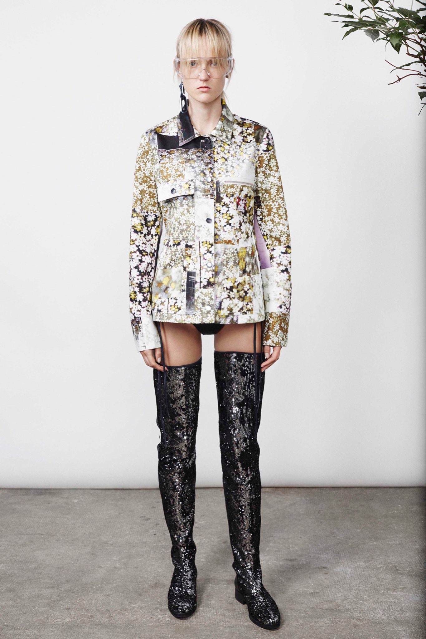 MM6 Maison Margiela Resort 16 Look 19