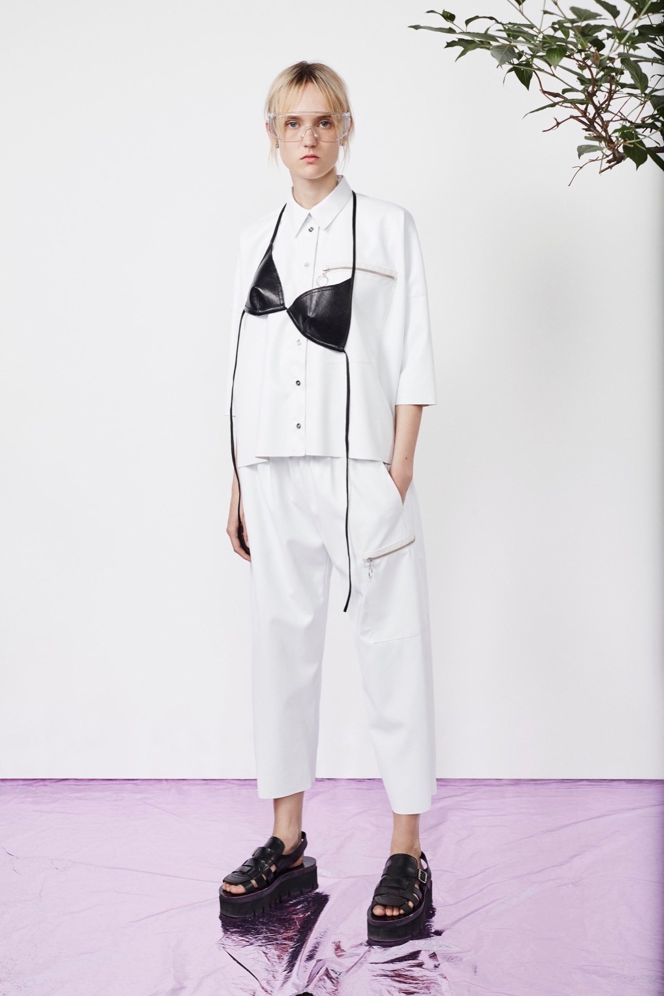 MM6 Maison Margiela Resort 16 Look 21