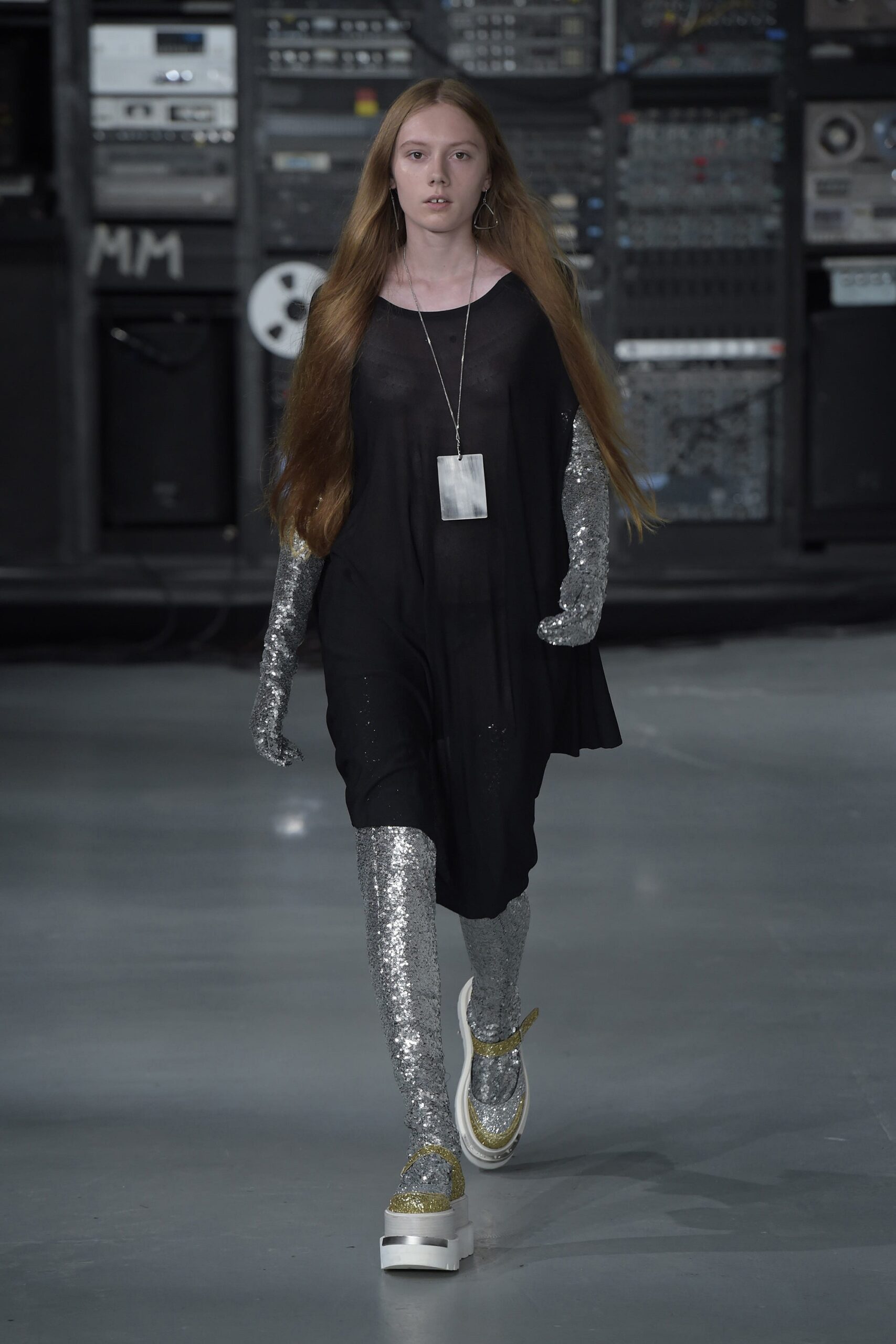 MM6 Maison Margiela S/S 16 Look 3