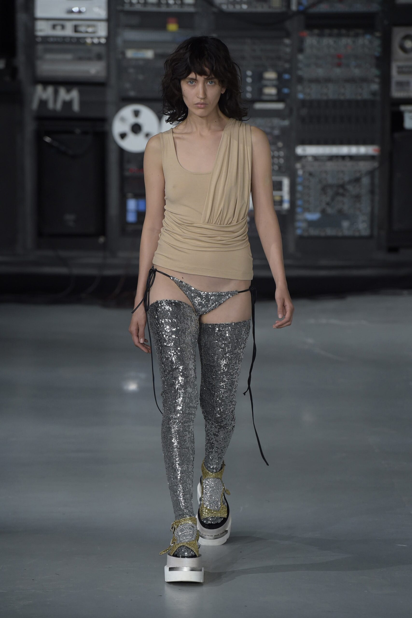 MM6 Maison Margiela S/S 16 Look 4