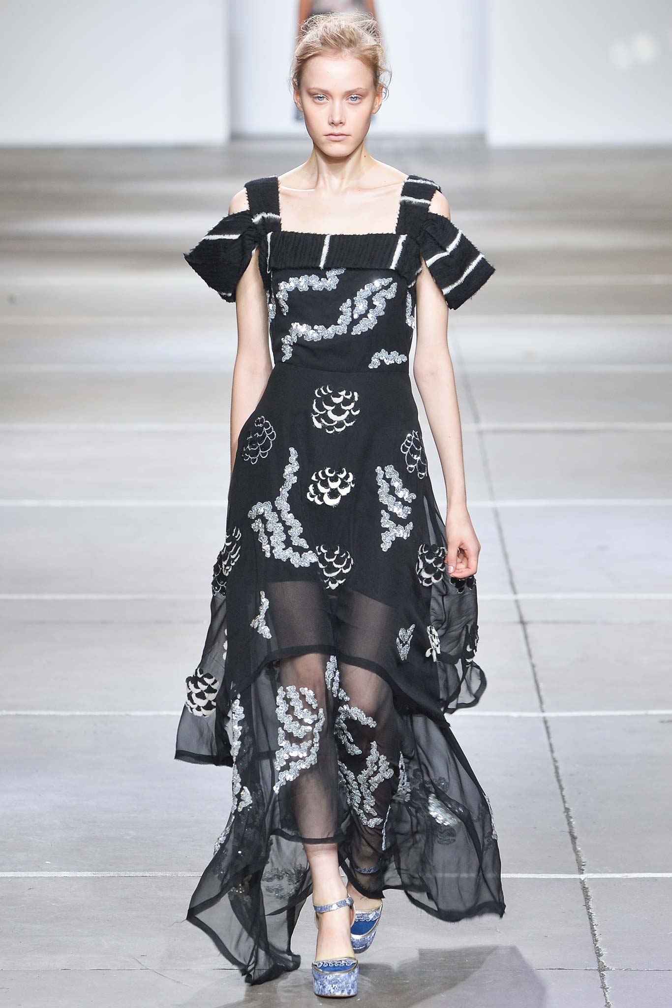 Michael van der Ham Spring 2015 Ready-to-Wear