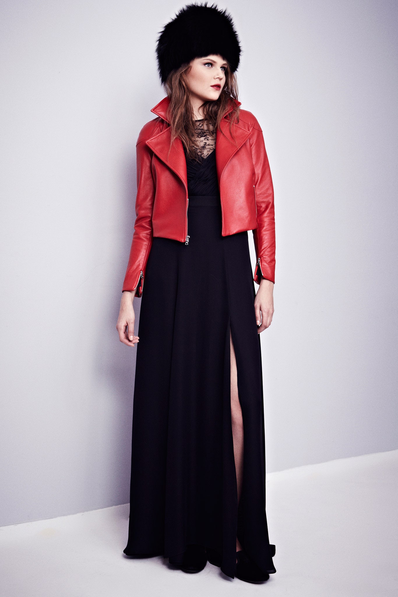 Misha Nonoo Fall 2013 Ready-to-Wear