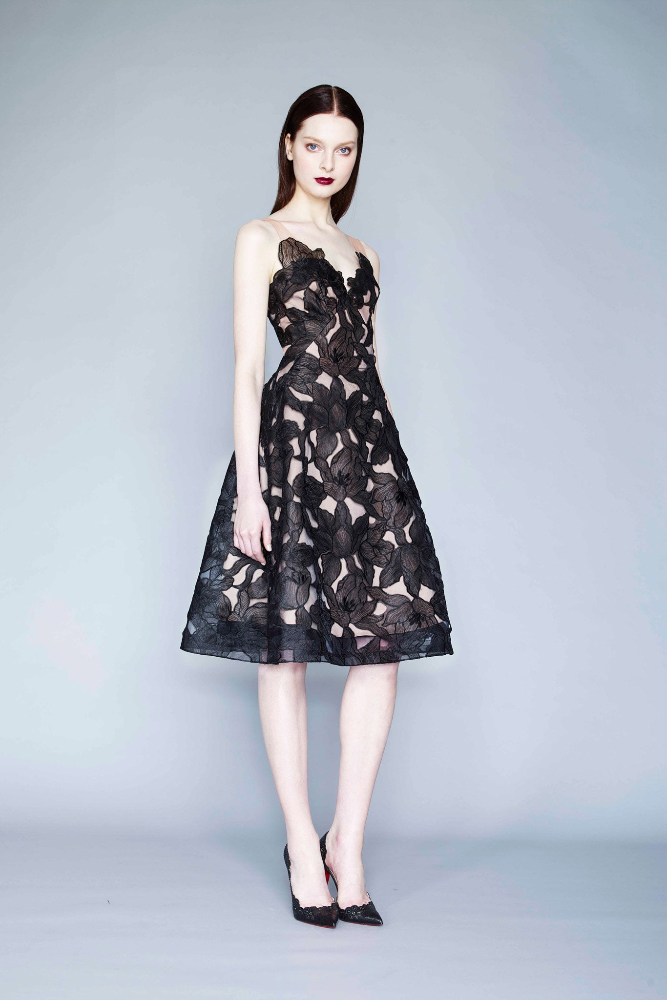 Marchesa Notte Fall 2015 Ready-to-Wear