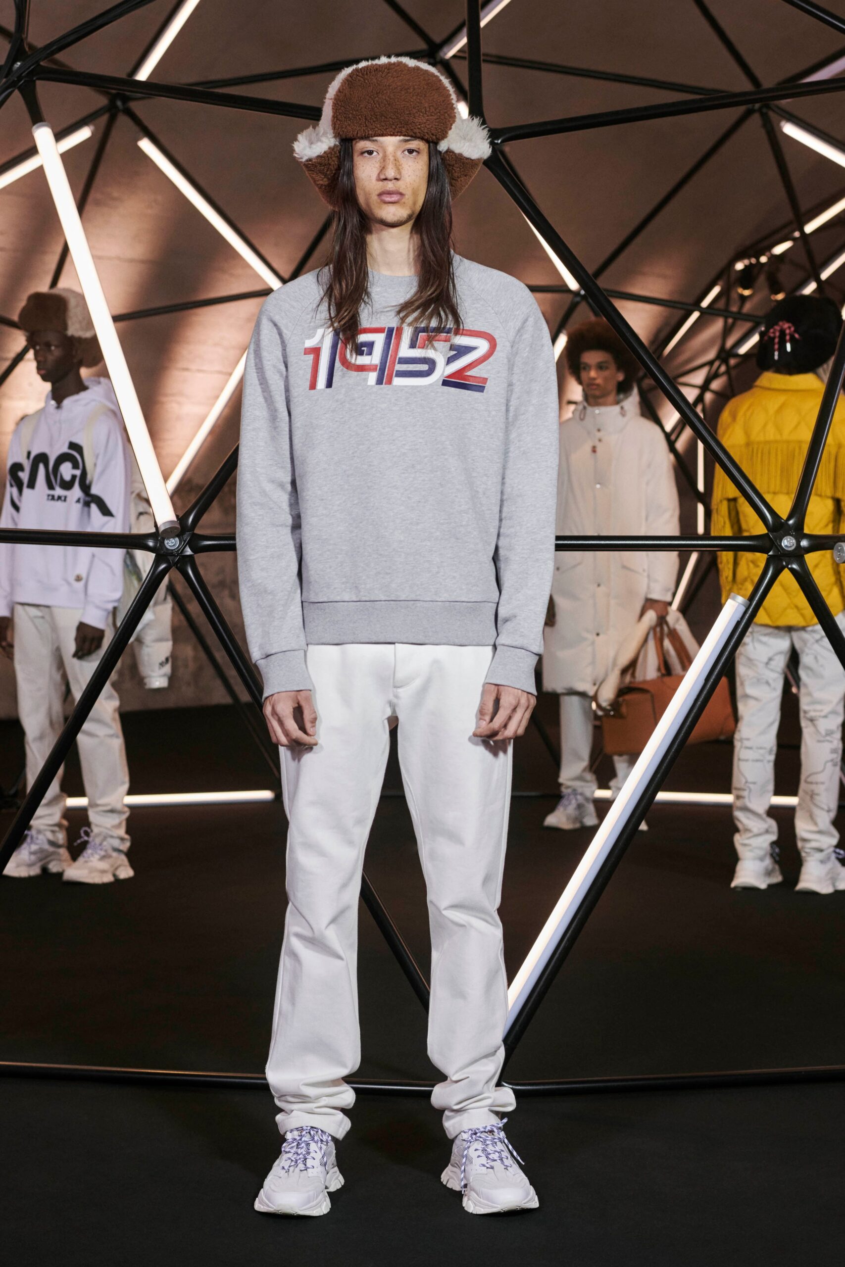 Moncler 2 1952 Fall 2019 Menswear