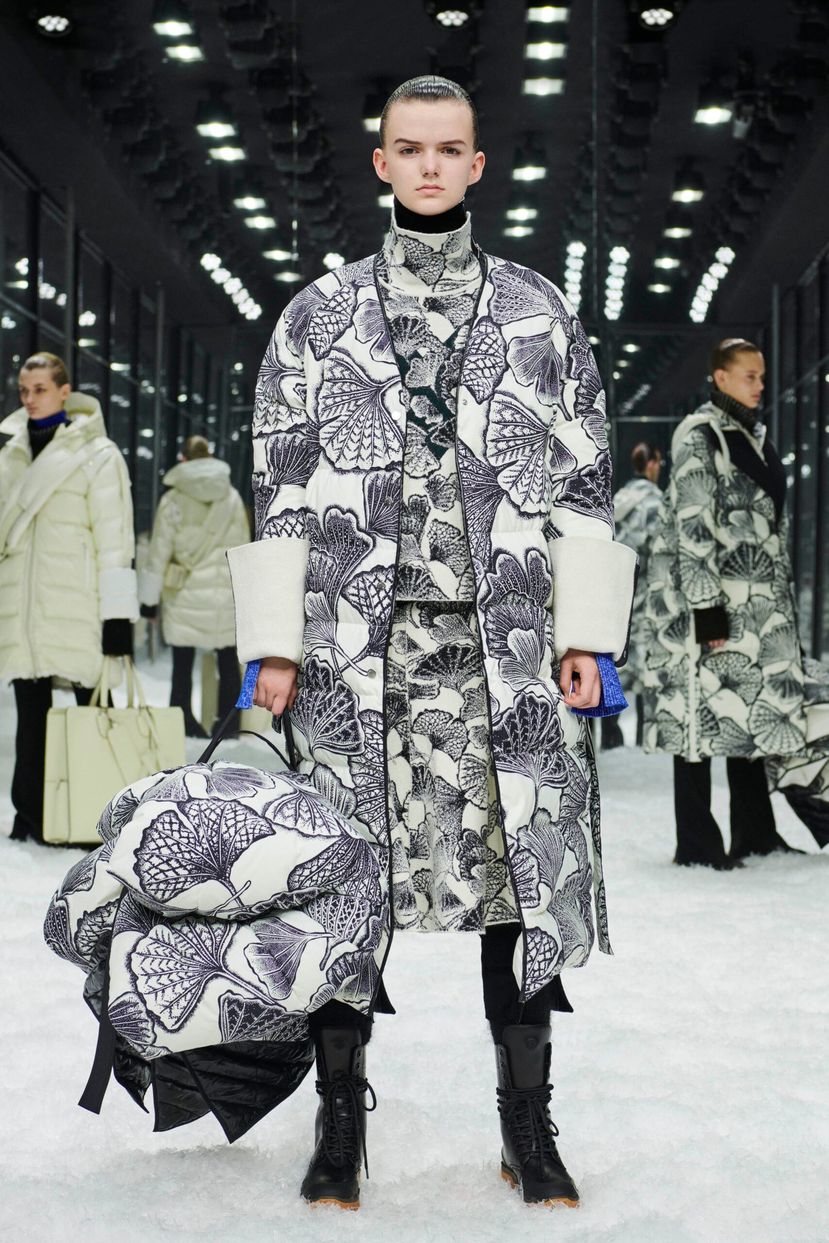Moncler 2 1952 Fall 2019 Ready-to-Wear