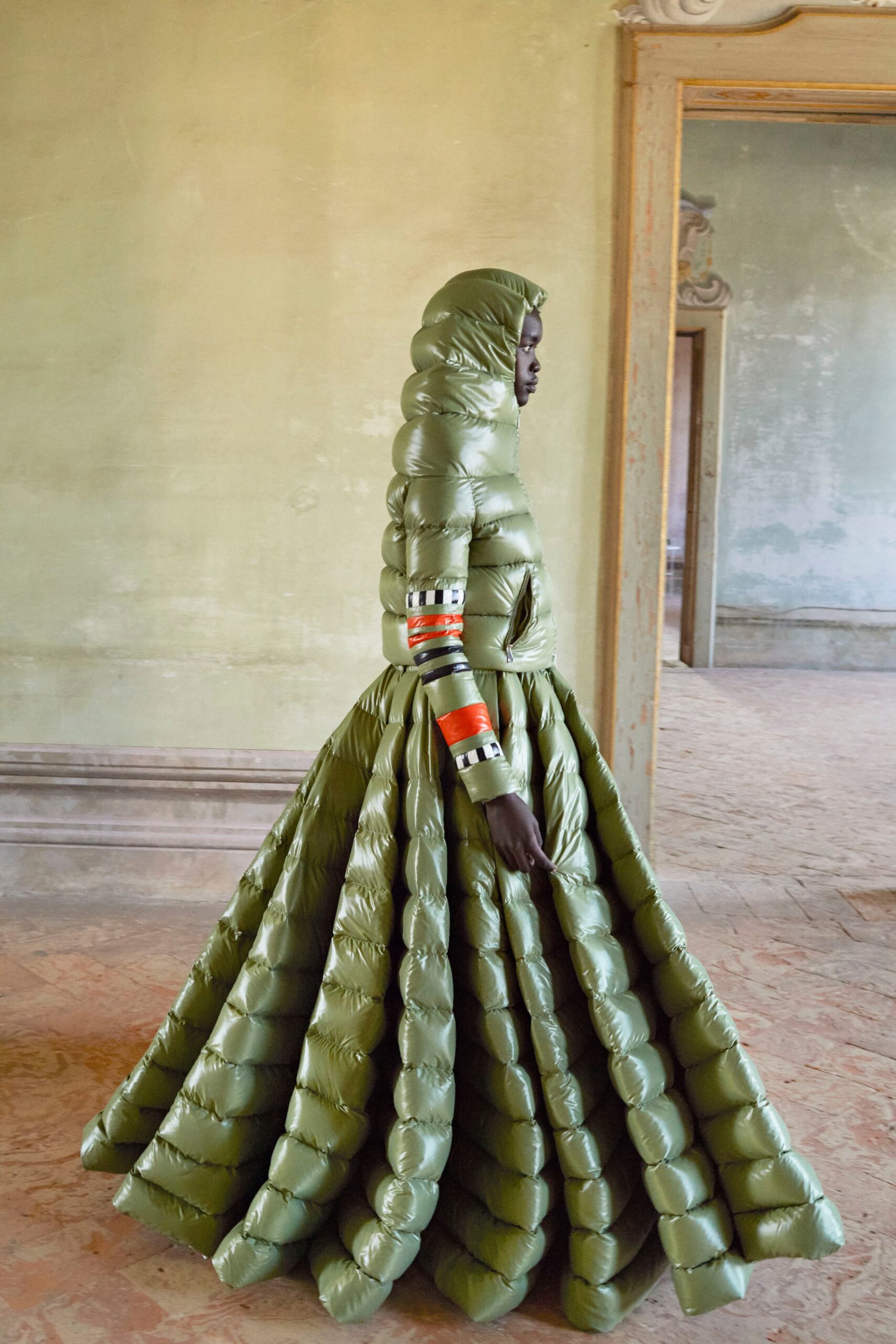 Moncler 1 Pierpaolo Piccioli Fall 2019 Ready-to-Wear