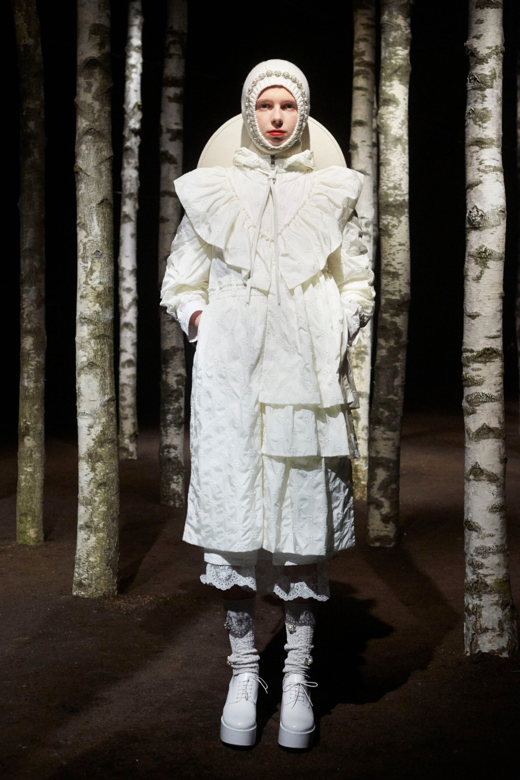Moncler 4 Simone Rocha Fall 2019 Ready-to-Wear