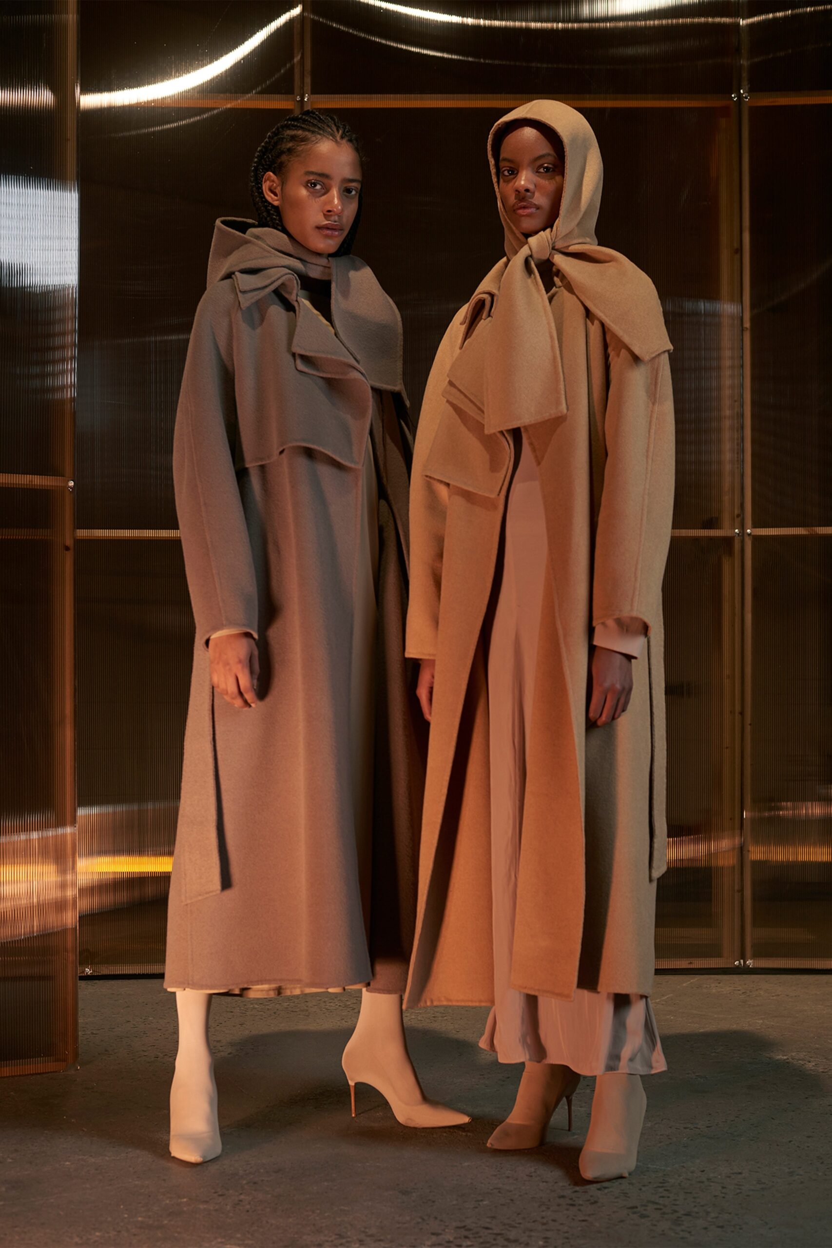 Moon Choi Fall 2019 Ready-to-Wear
