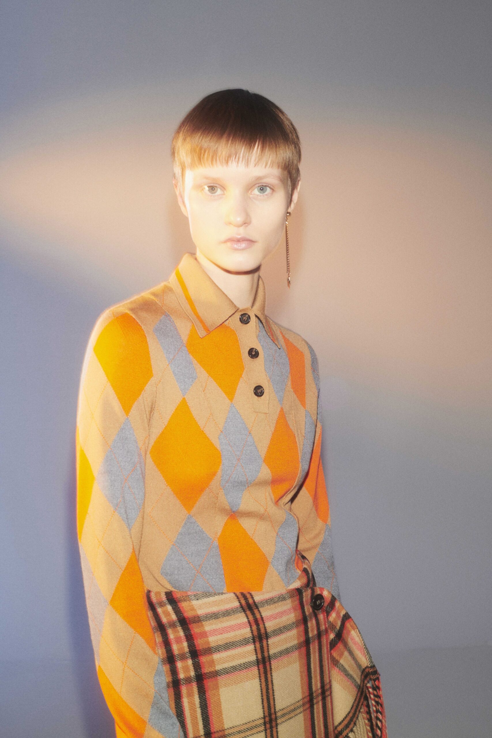 MSGM F/W 21 Look 1
