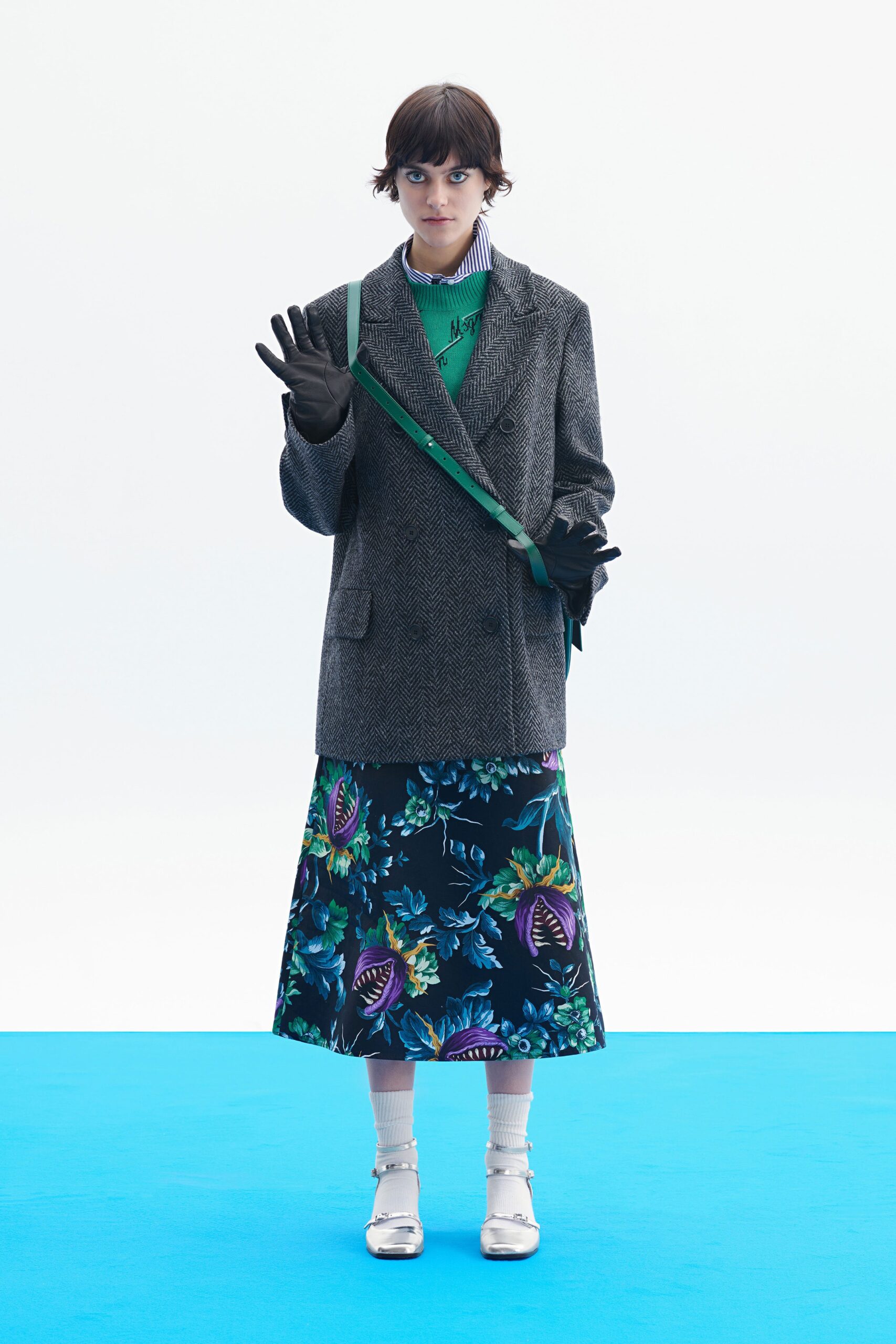 MSGM F/W 20 Look 1